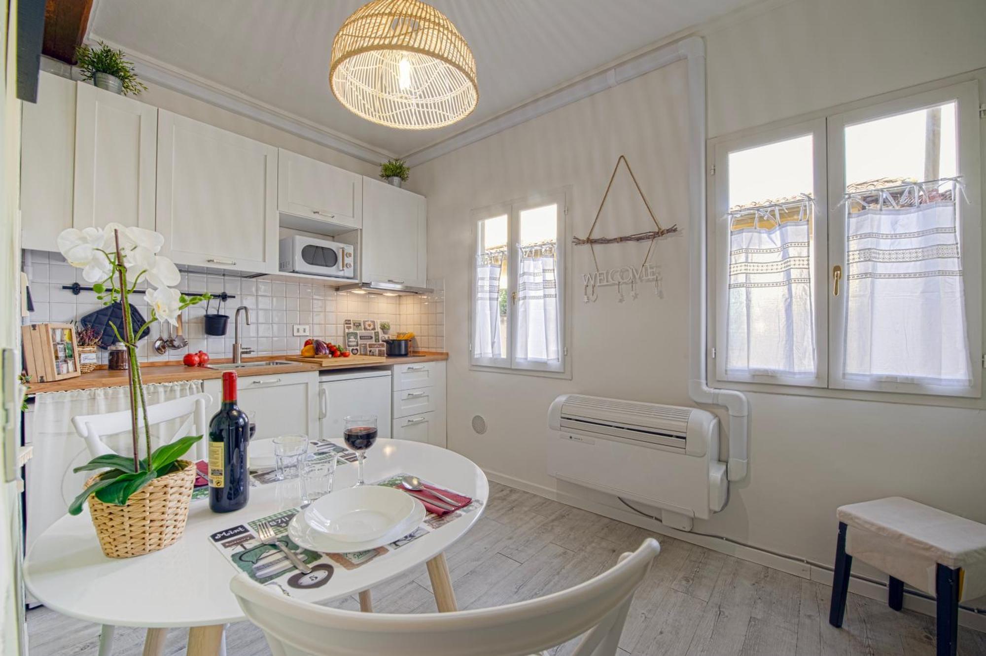 Apartamento Sweet Pergola - Flo *