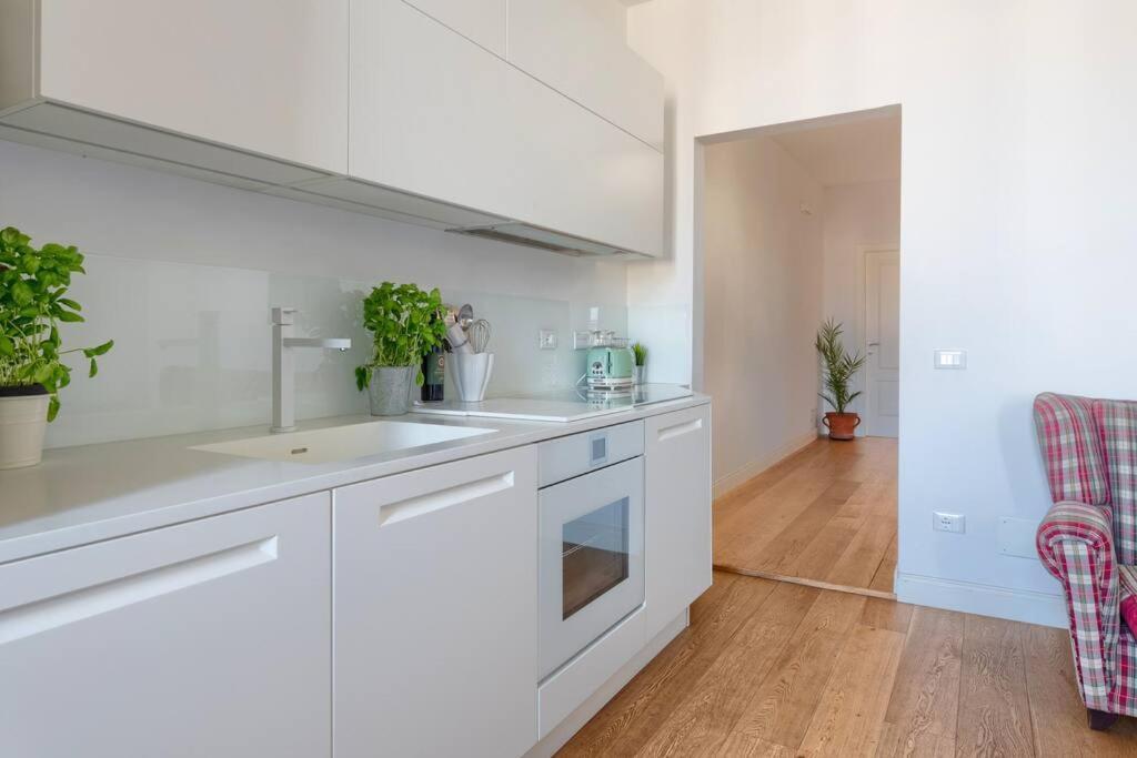Apartamento Porta A Prato 46 Florença