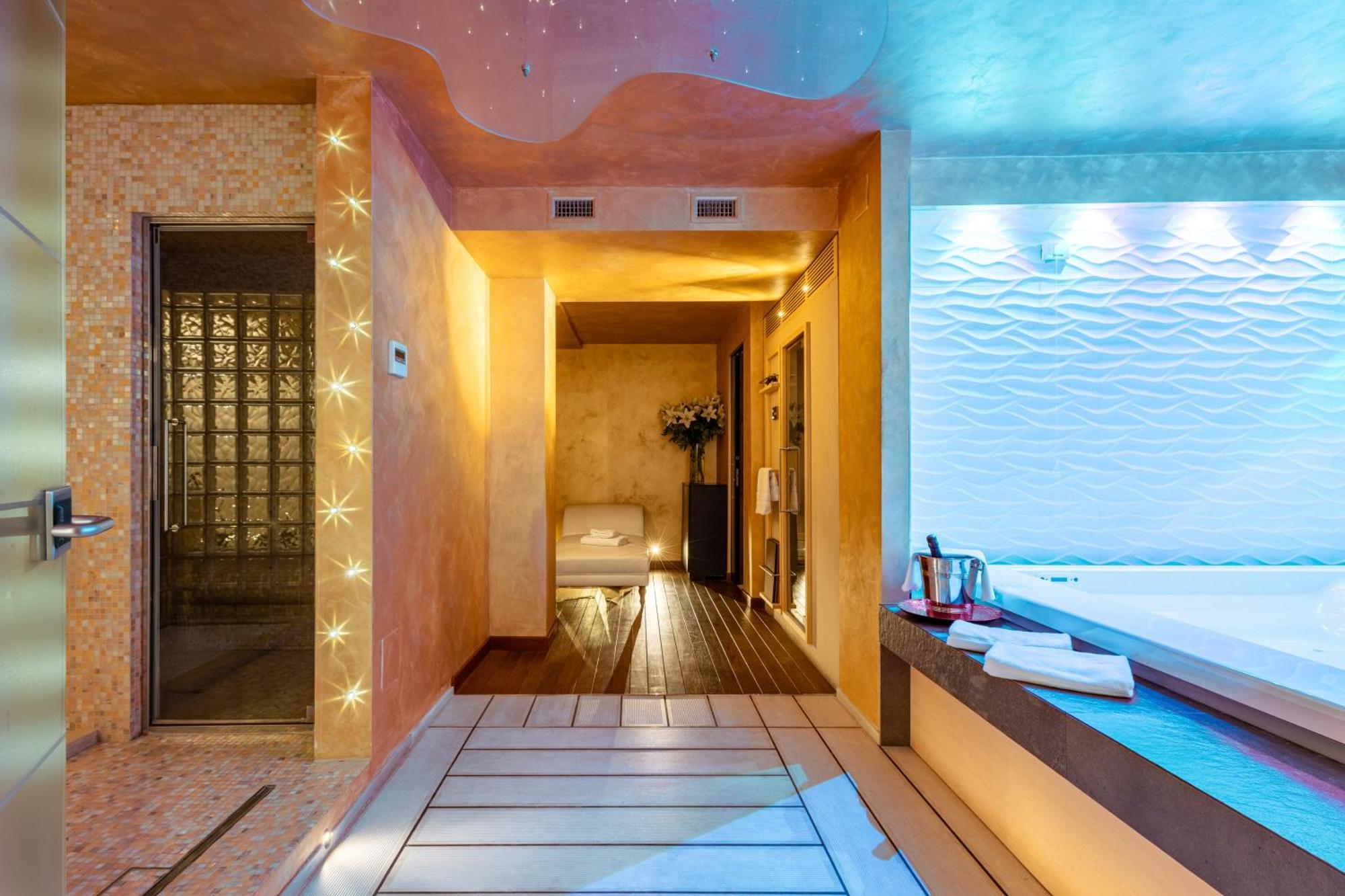 Ponte Vecchio Suites&spa Hotel Firenze