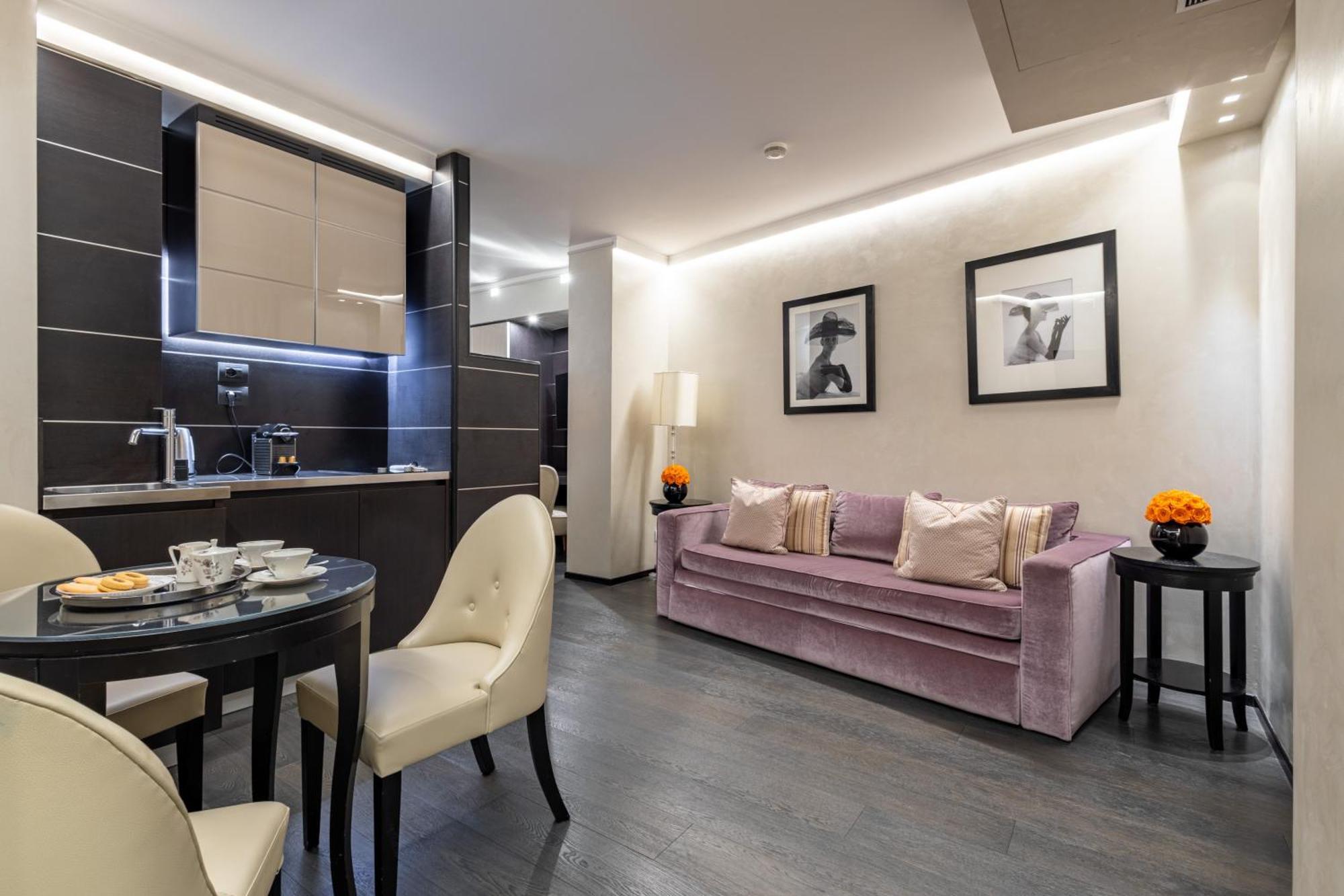 Hotel Ponte Vecchio Suites&spa