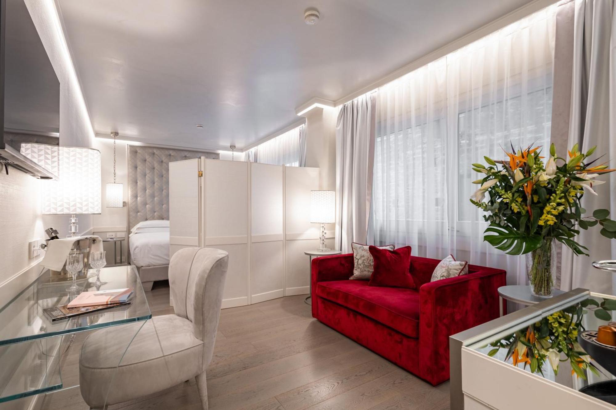 Ponte Vecchio Suites&spa Hotel Firenze