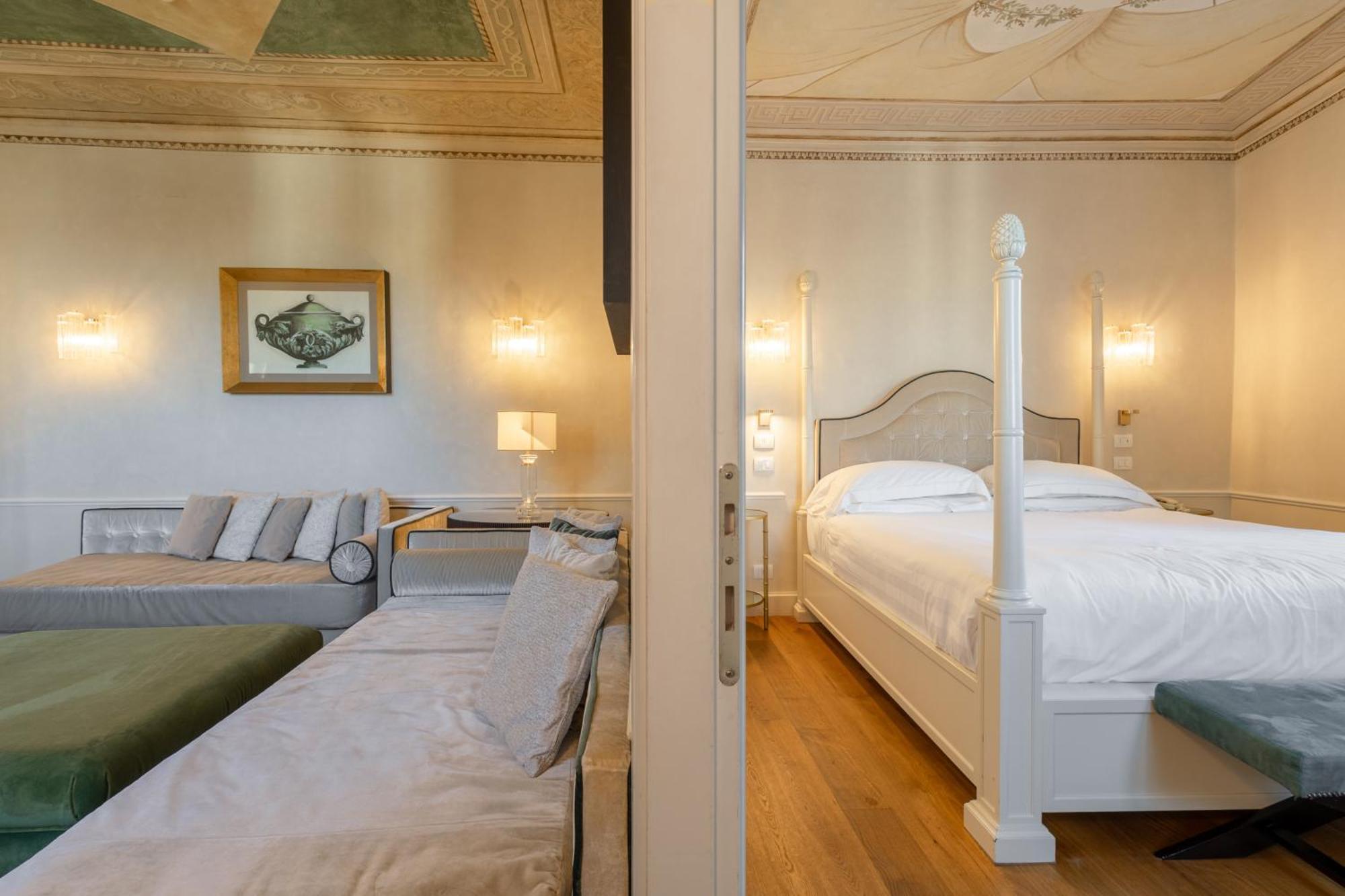 Hotel San Suites&spa Florence
