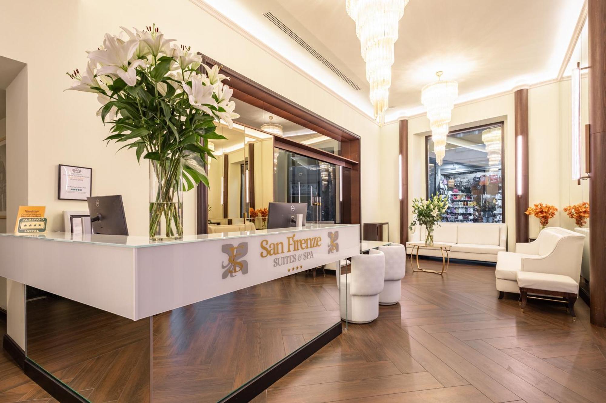 San Suites&spa 4* Florence