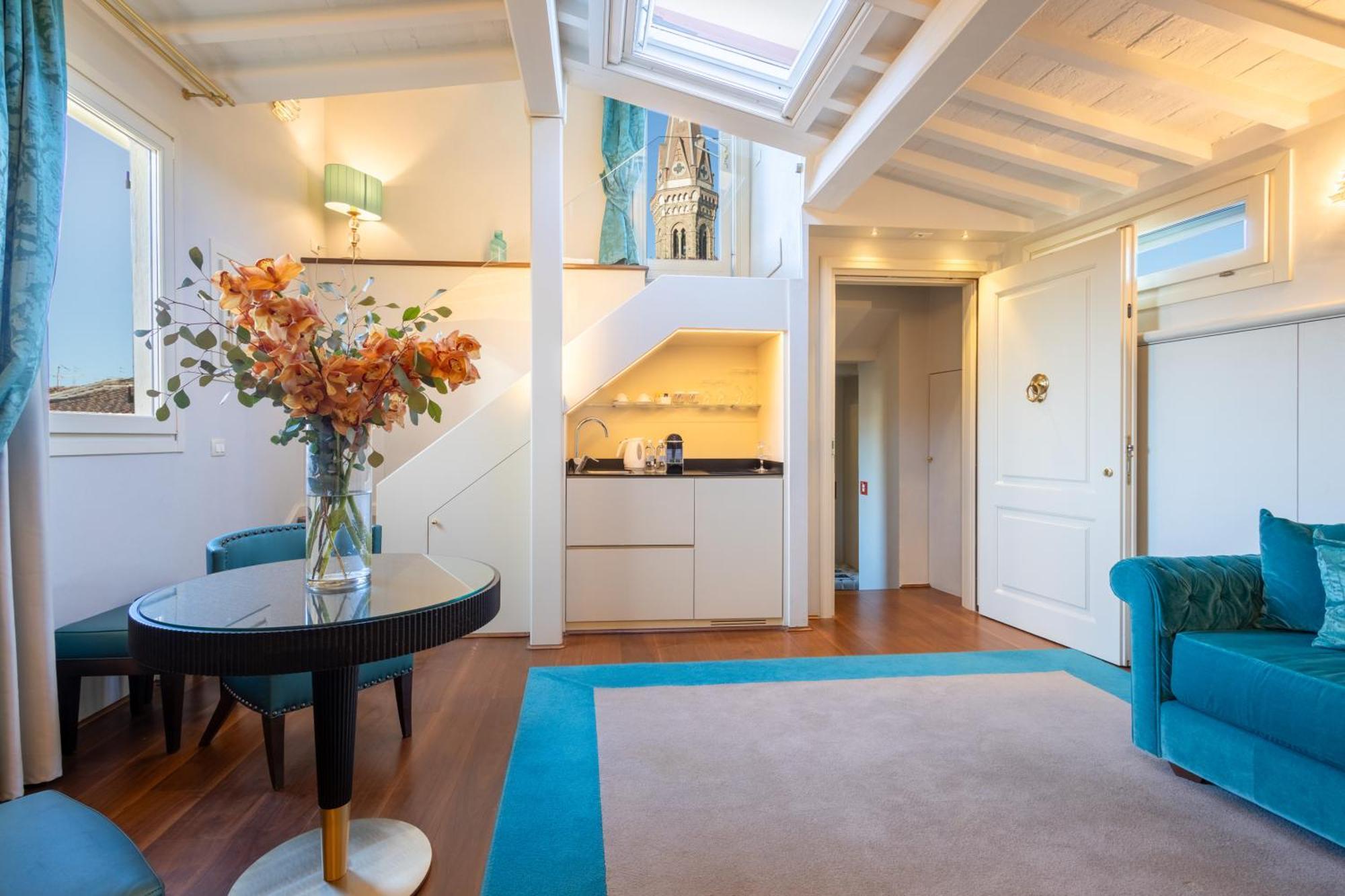 Hotel San Suites&spa Florence