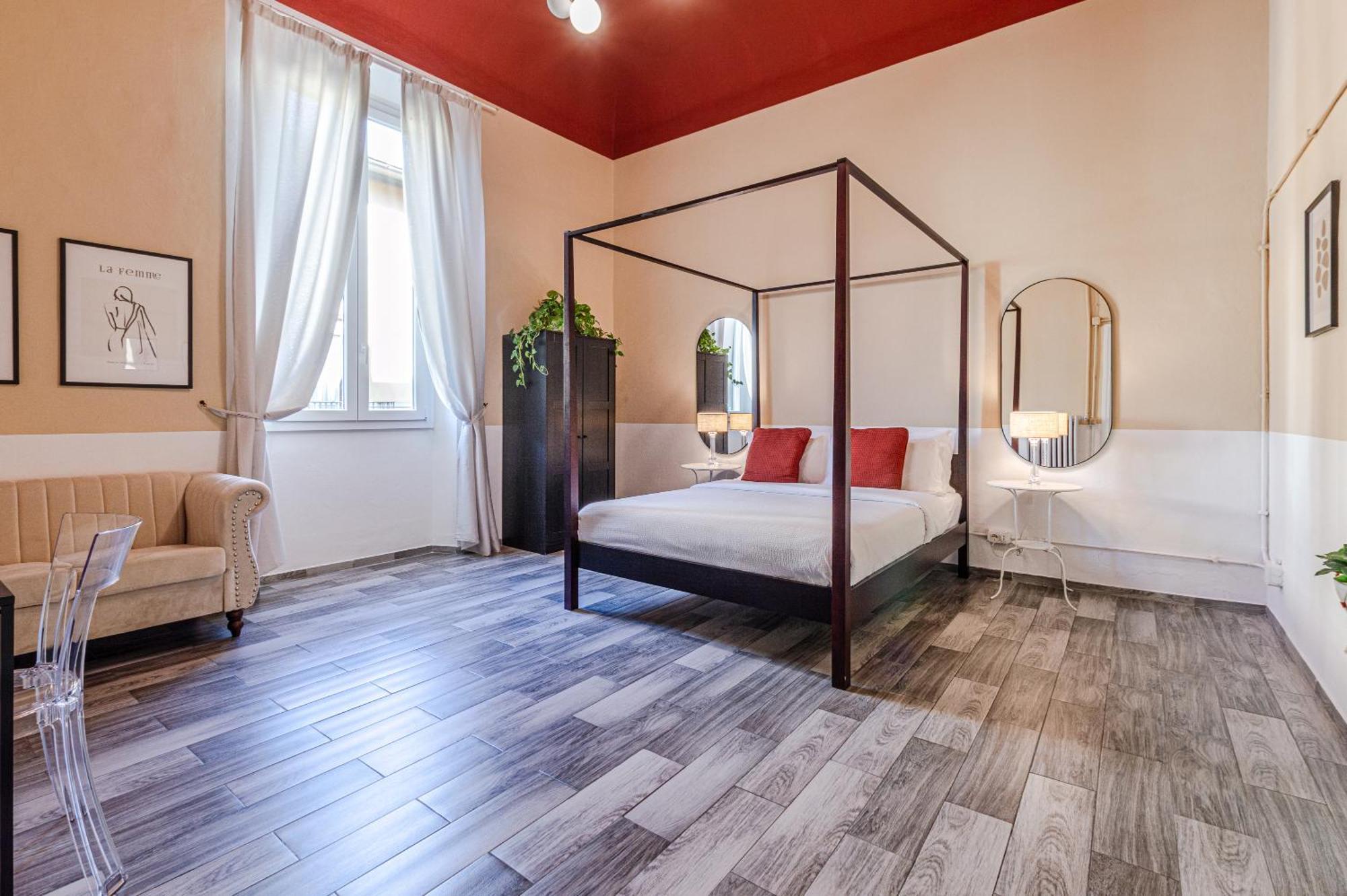 Couette-café Dany House Florence