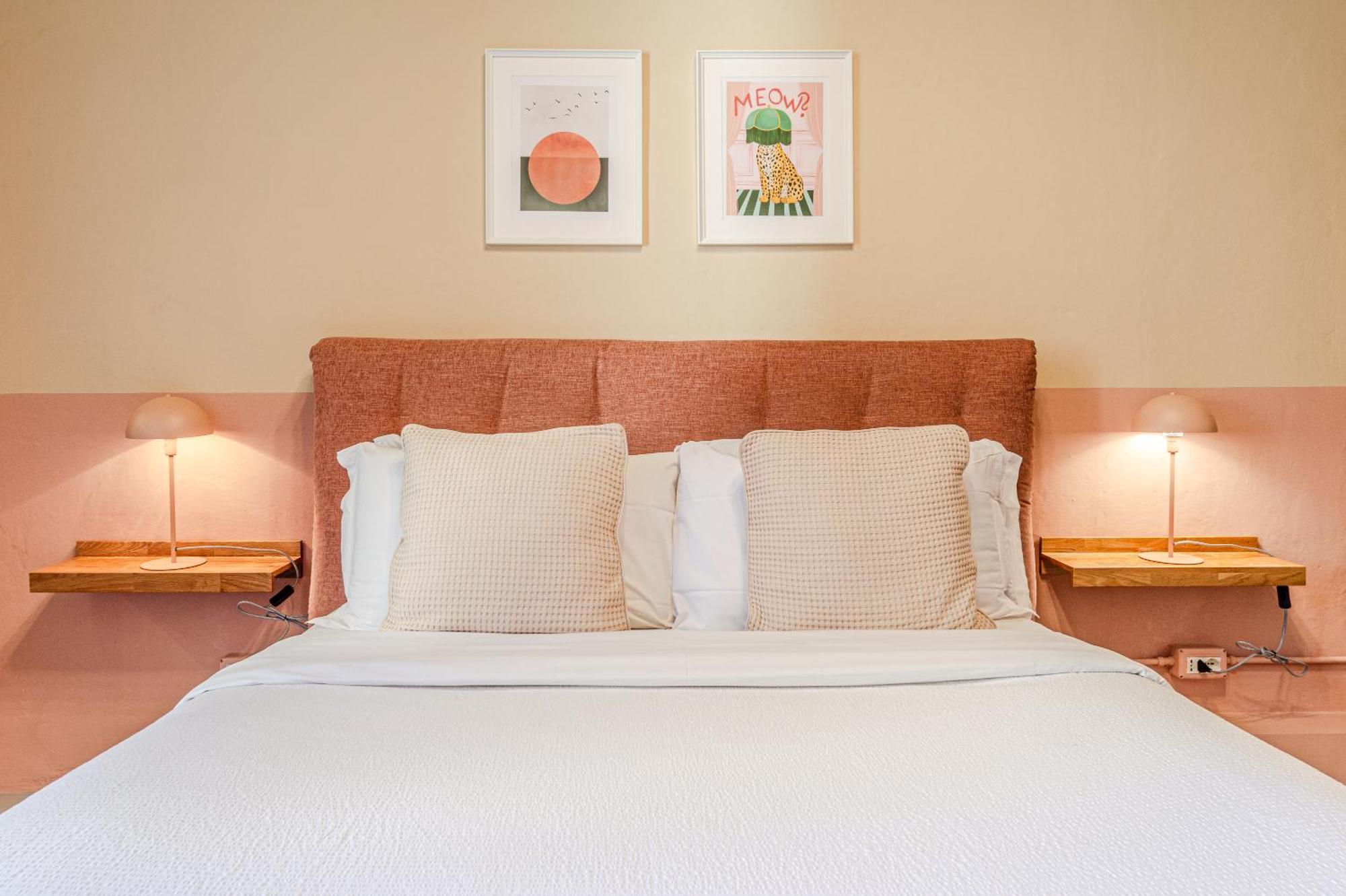 Couette-café Dany House Florence