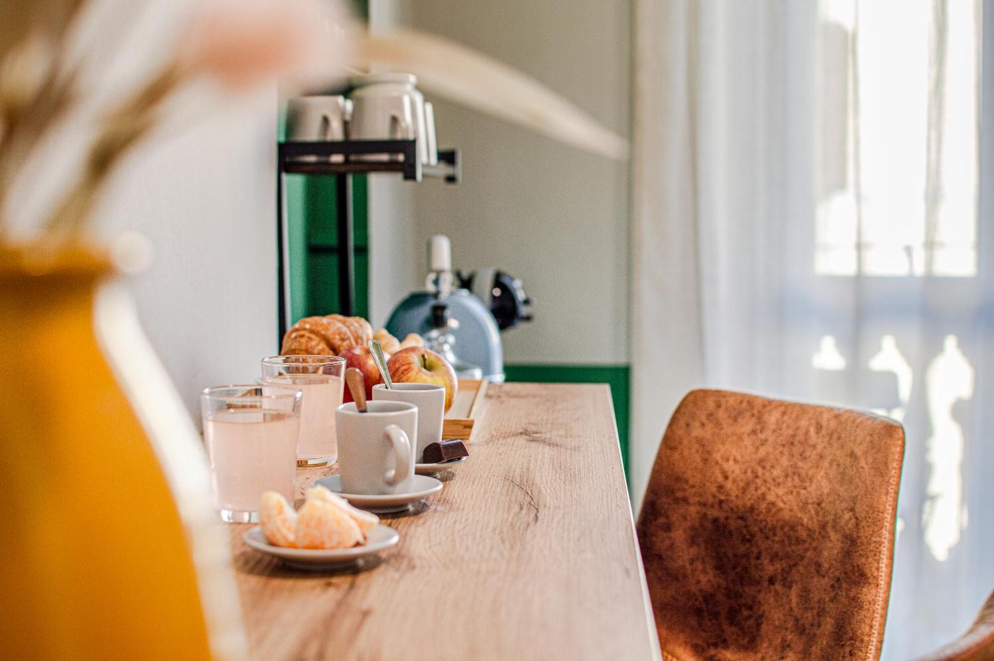 Couette-café Dany House