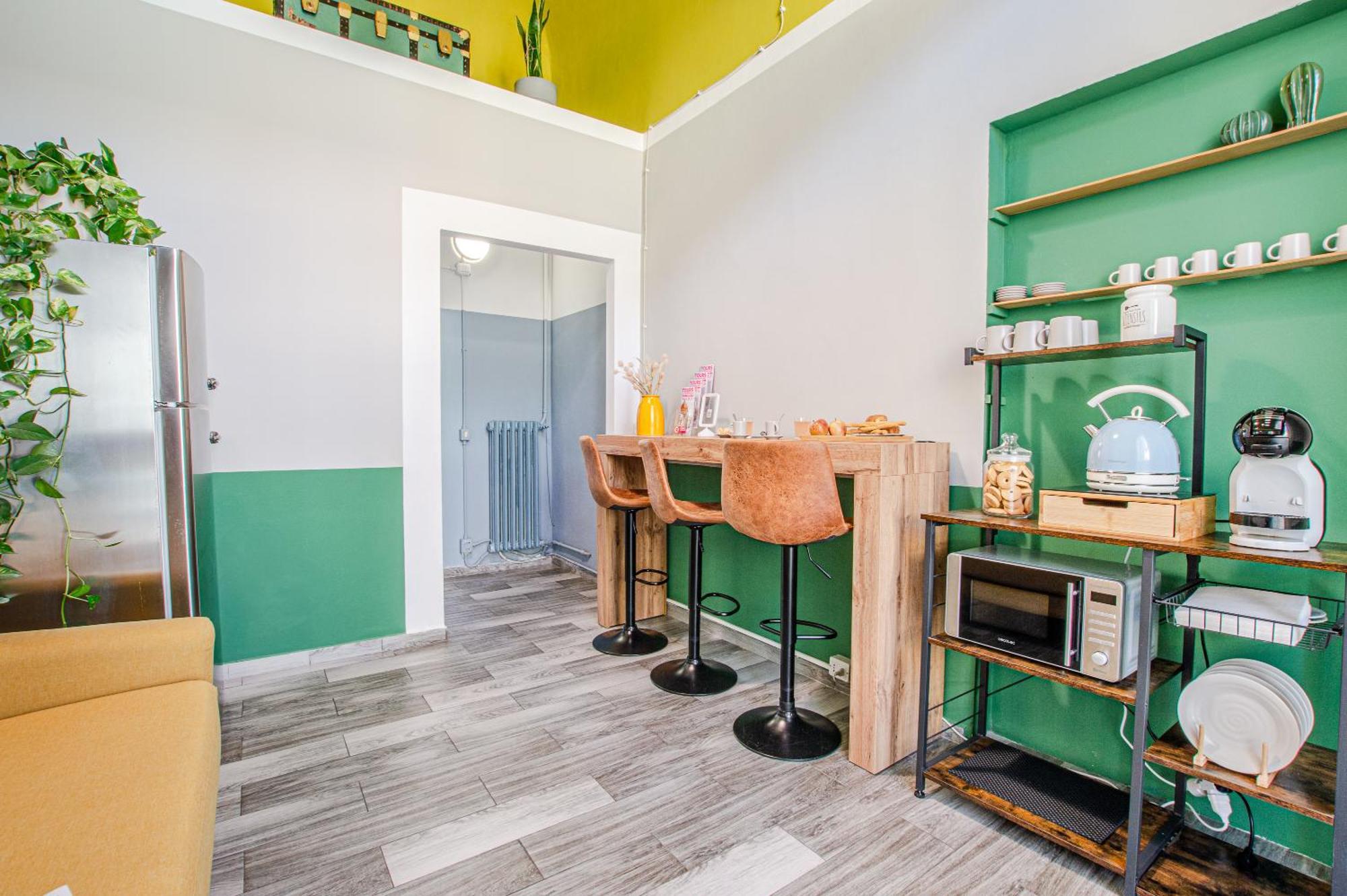 Dany House Couette-café Florence
