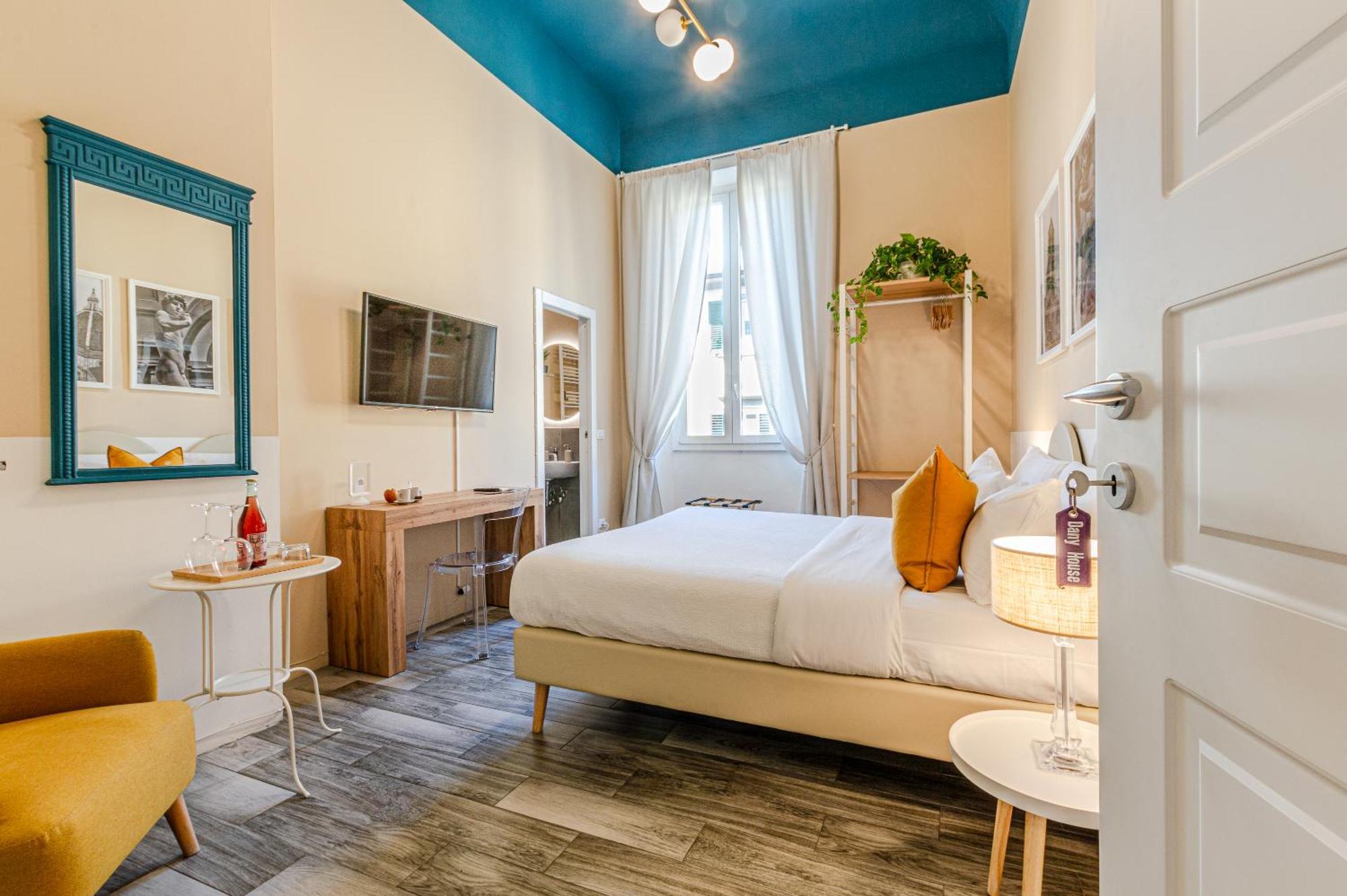 Dany House Couette-café *