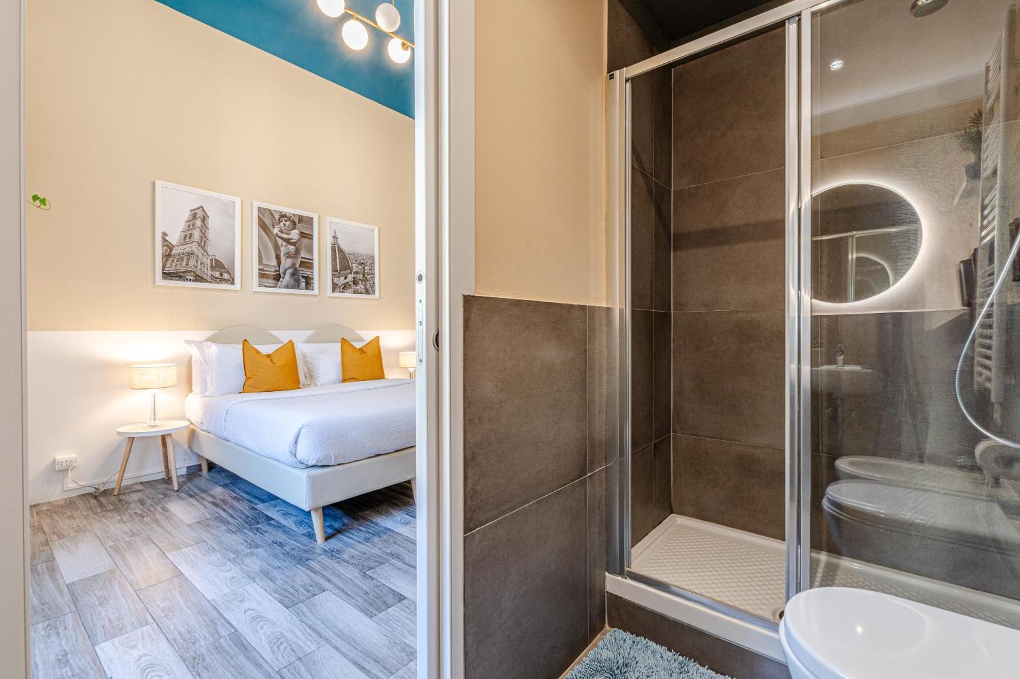 Couette-café Dany House Florence