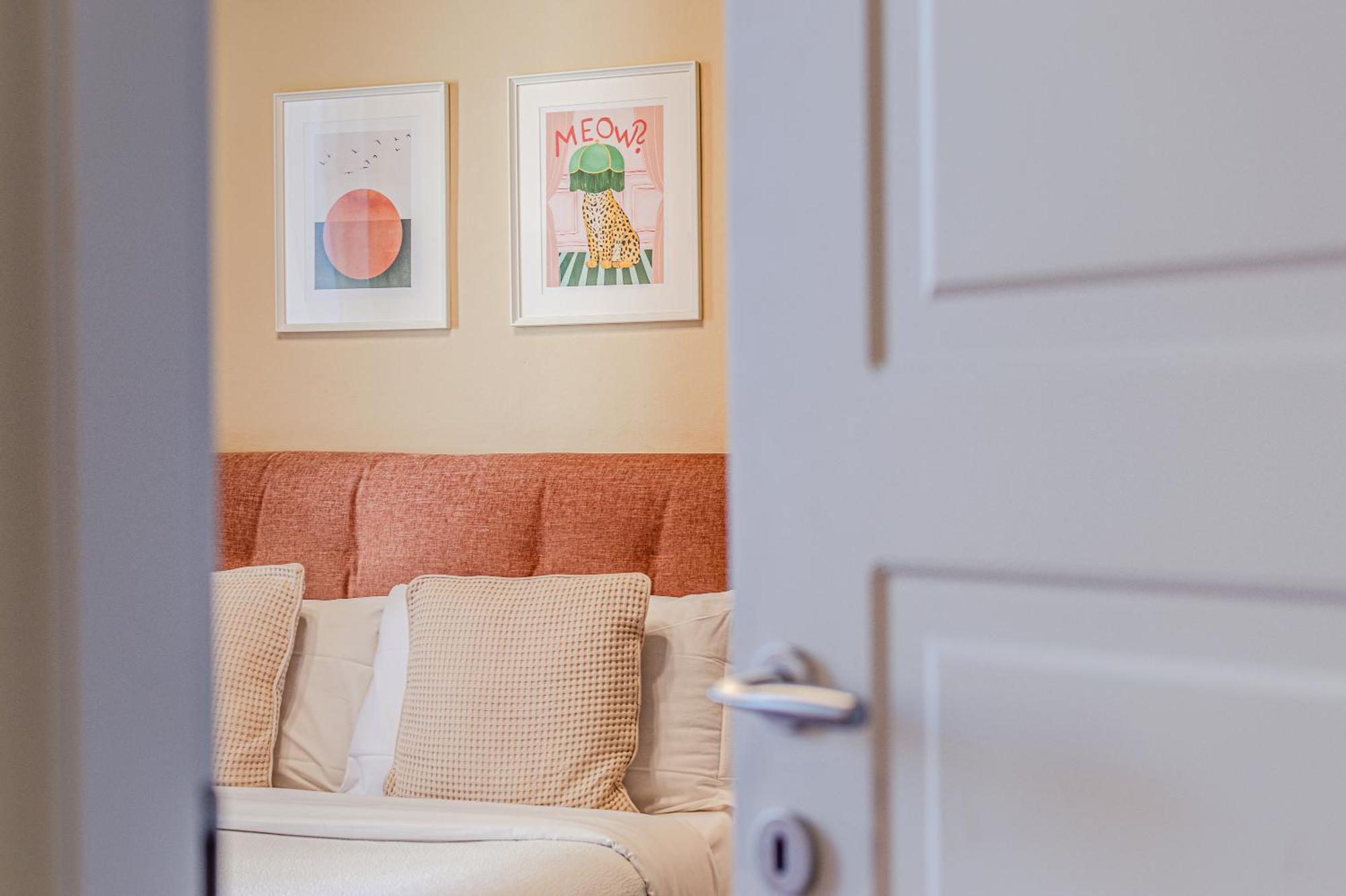 Couette-café Dany House *