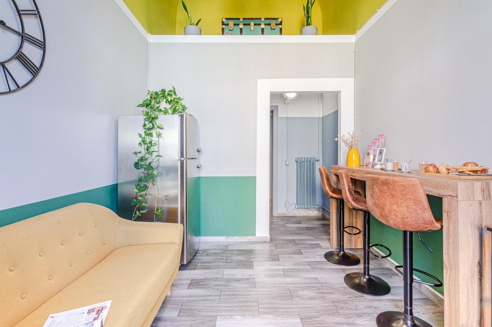 Couette-café Dany House *