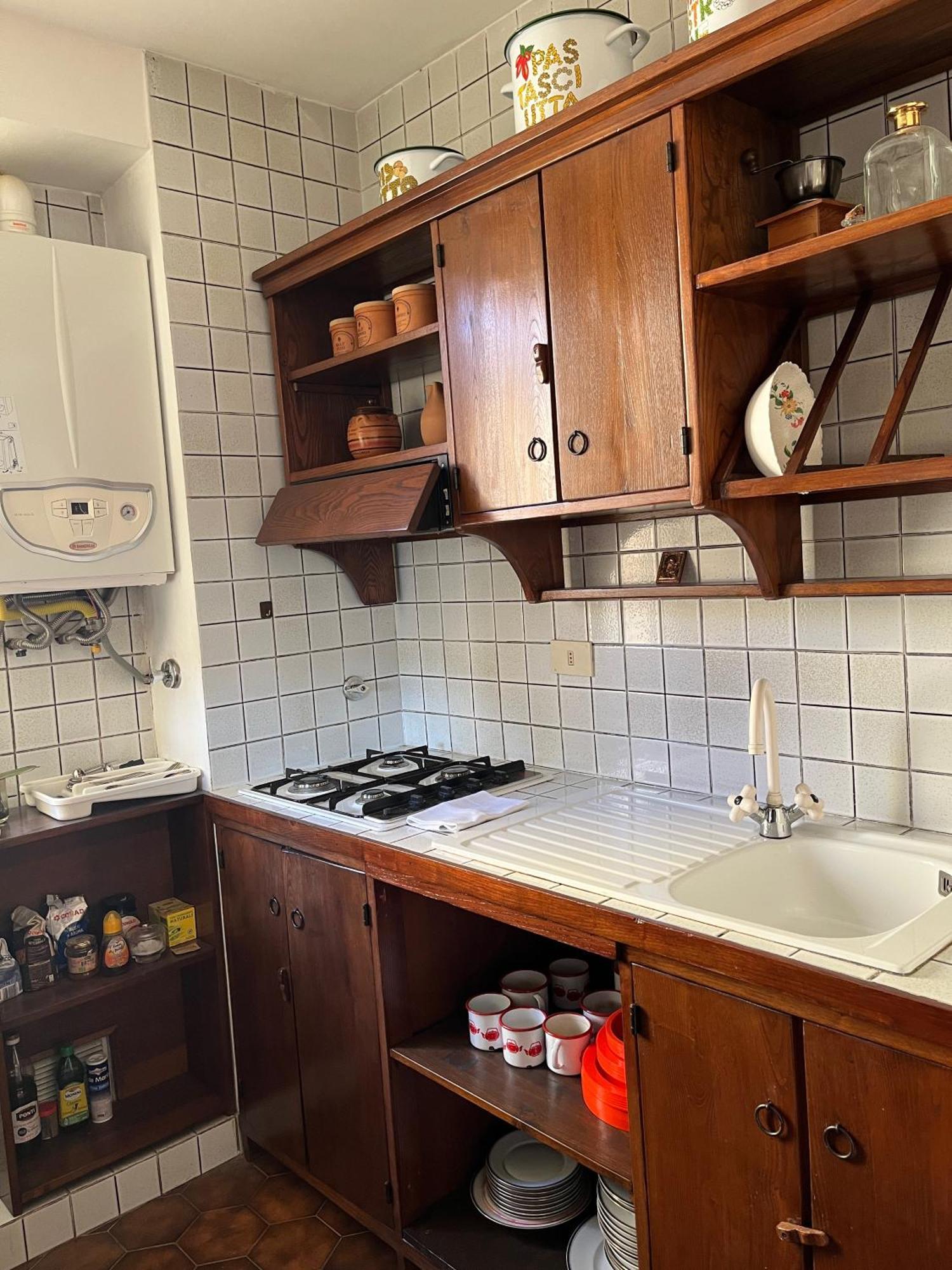 Ramaglianti Appartement *