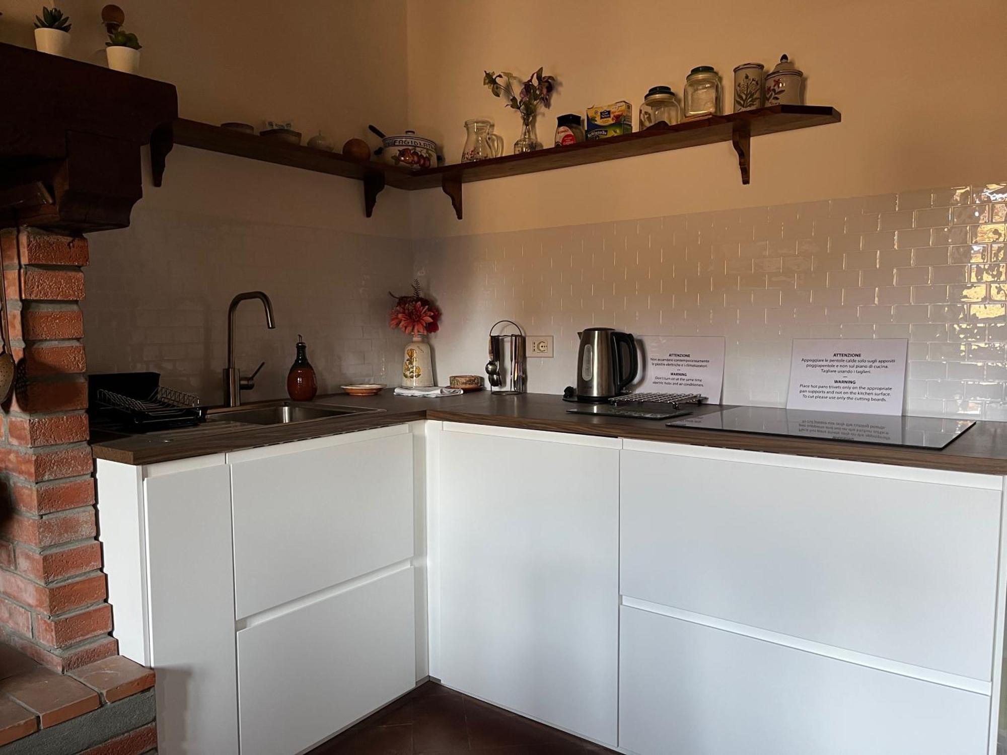 Appartement Ramaglianti *