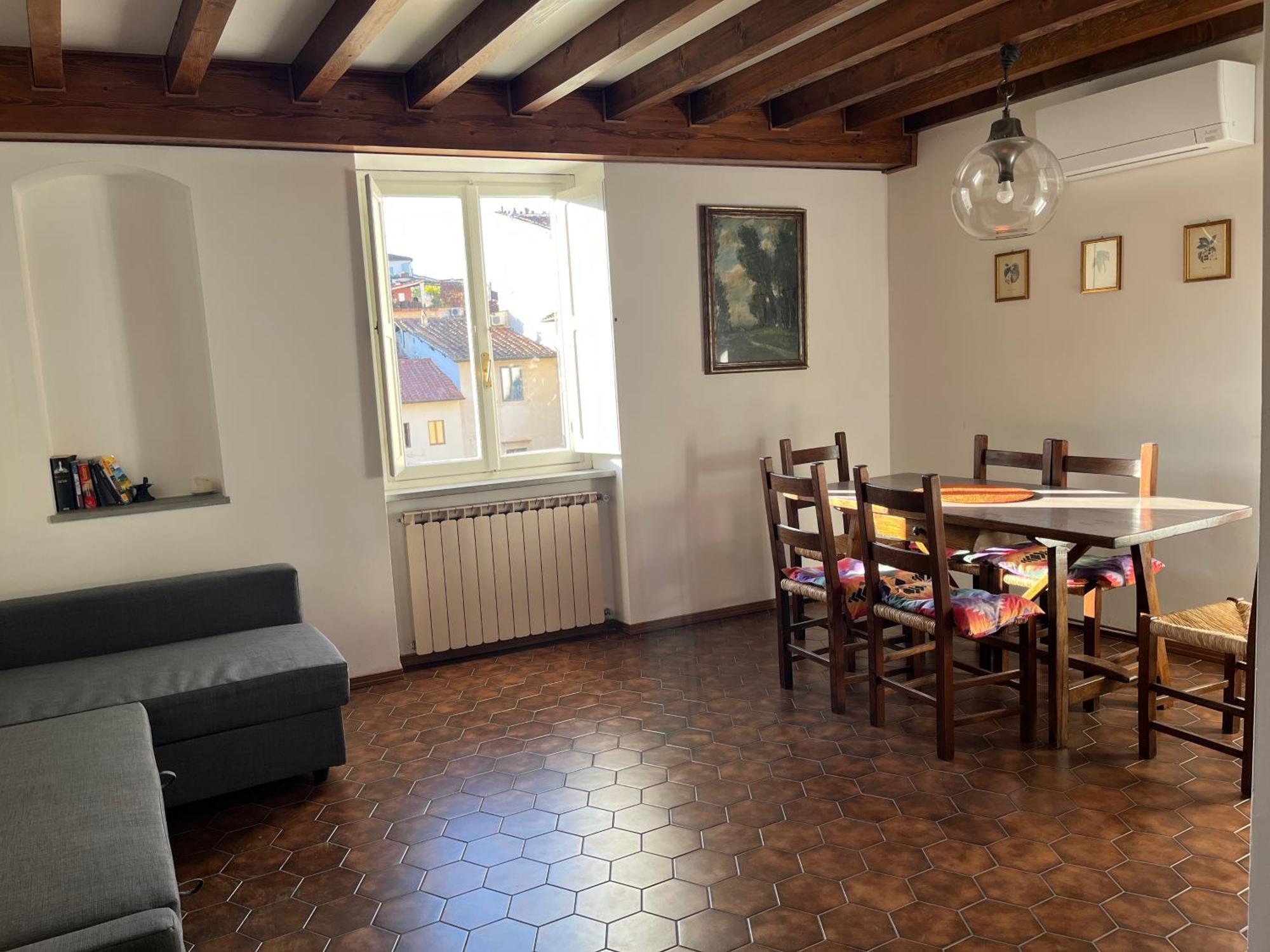 Appartement Ramaglianti Florence