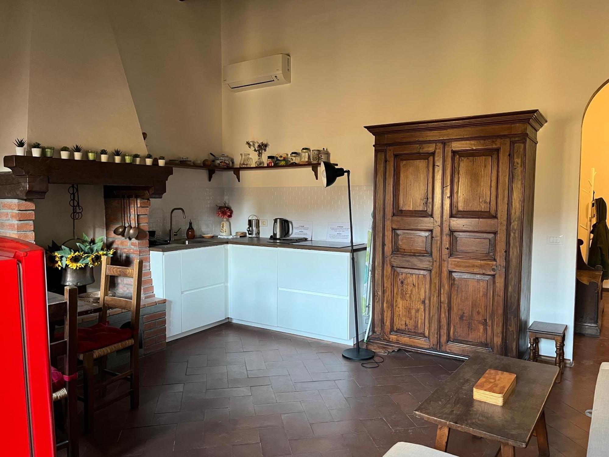 Appartement Ramaglianti *