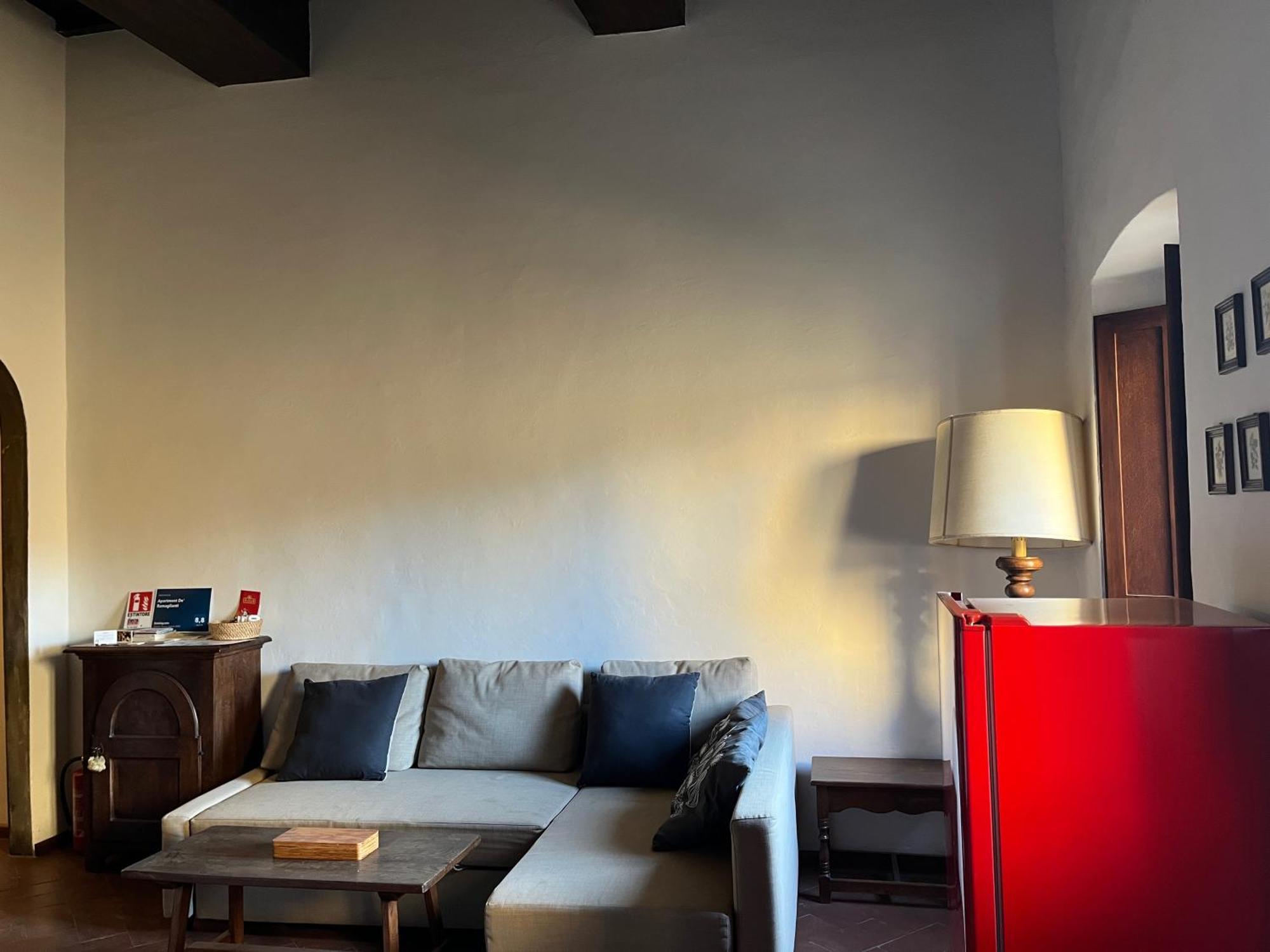 Appartement Ramaglianti