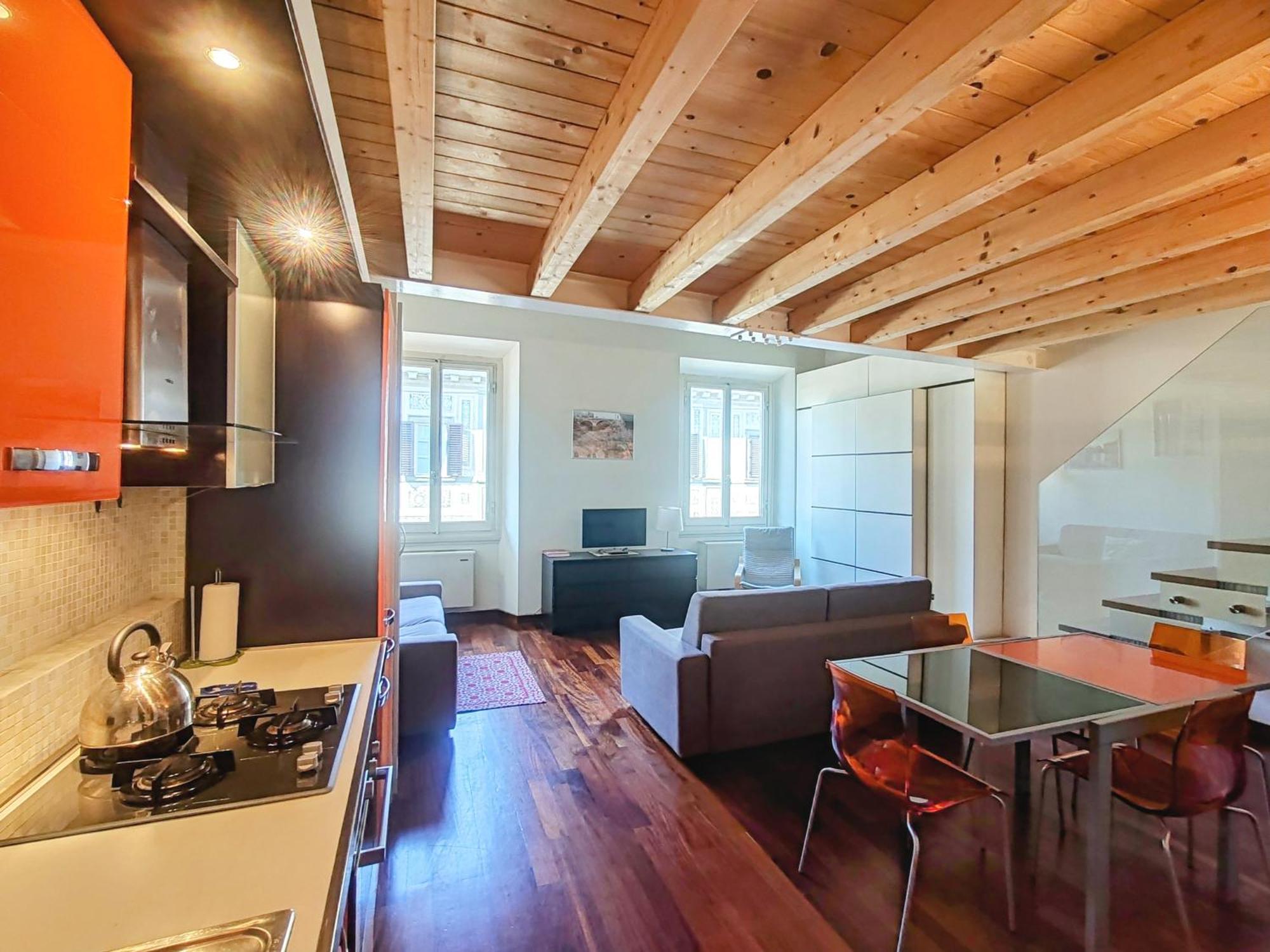 Cavour Mezzanine By 360rentals * Firenze