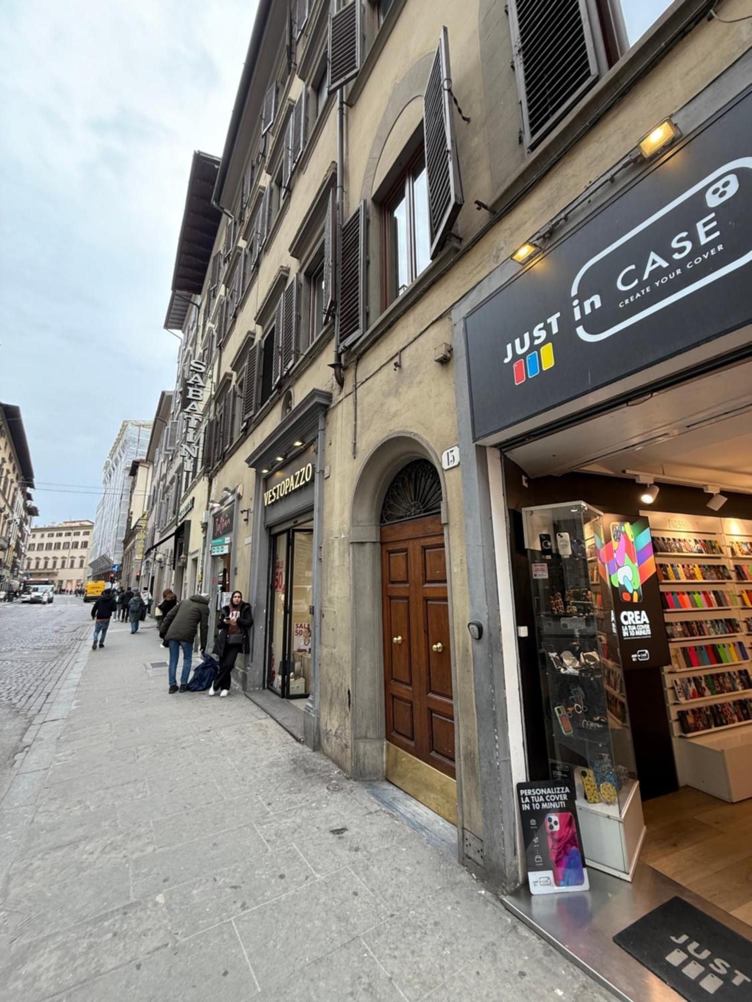 Amazing Guest * Firenze