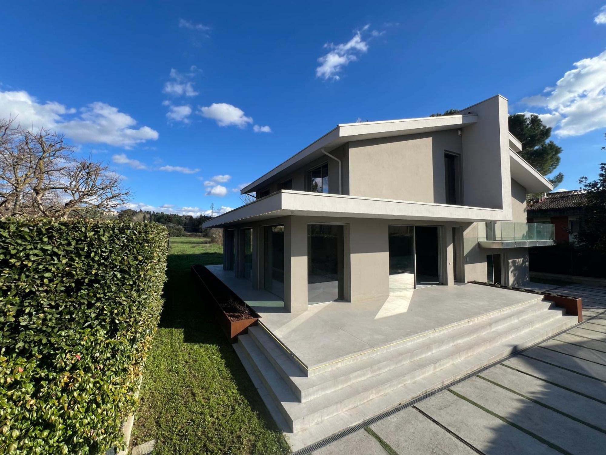 Aria - Settignano Villa