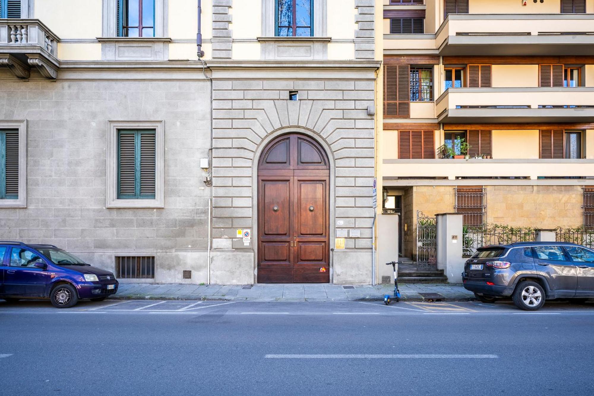 Grand Royal Lejlighed Firenze