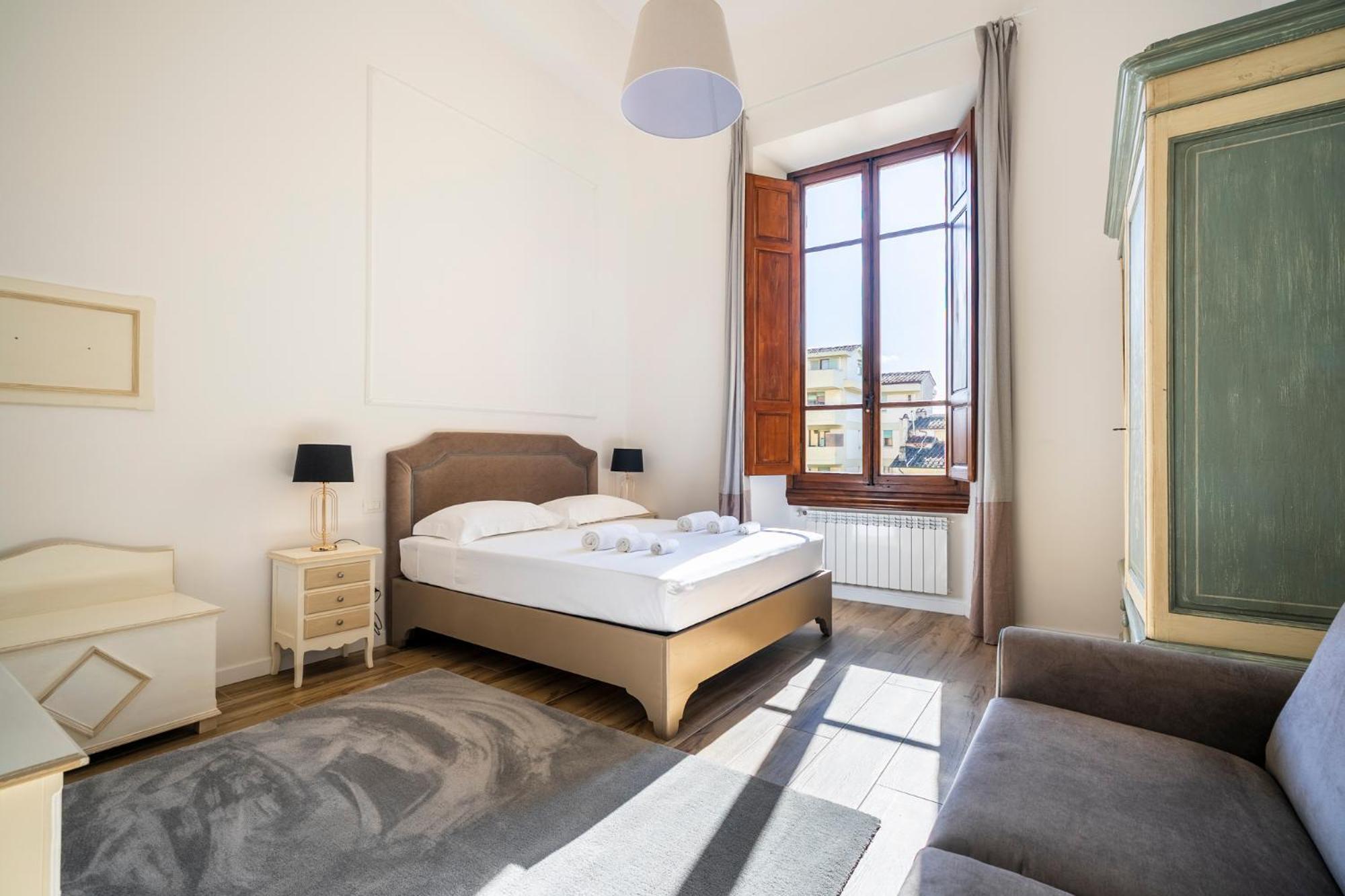Grand Royal Lejlighed Firenze