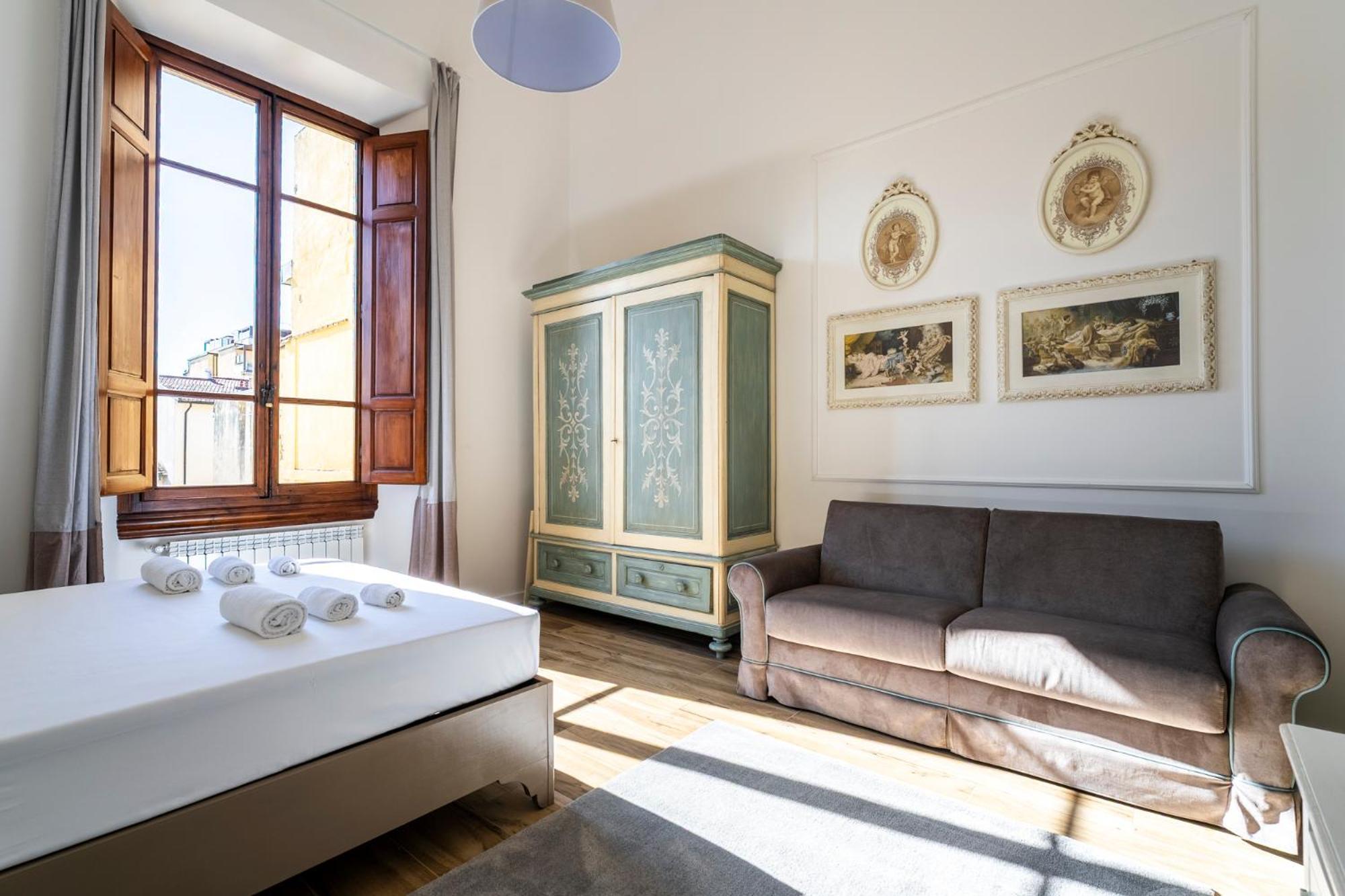 Grand Royal Lejlighed Firenze