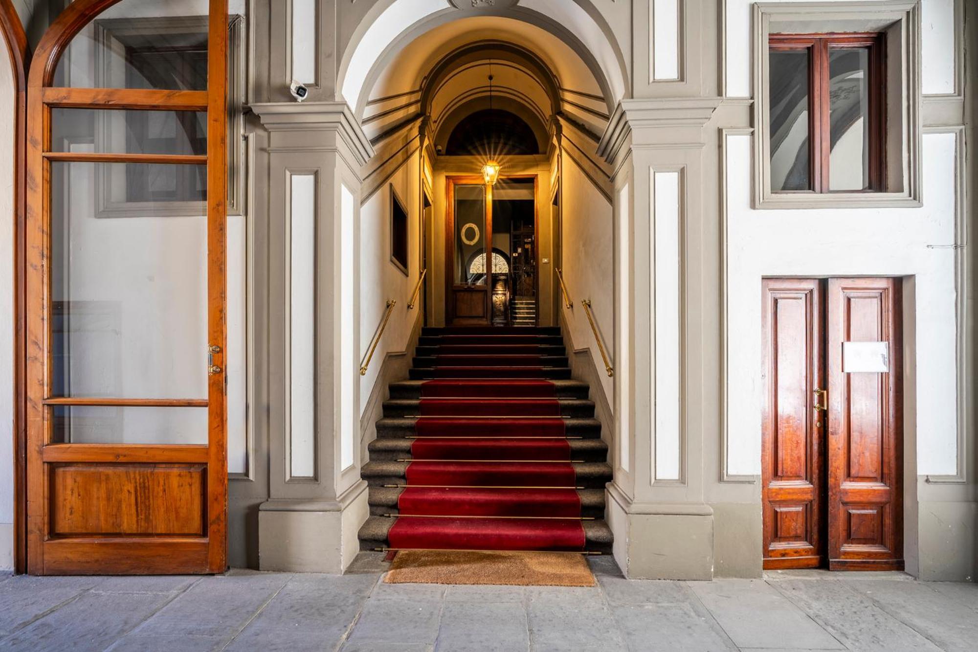 Residenza Signorile Nel Cuore Di Florença