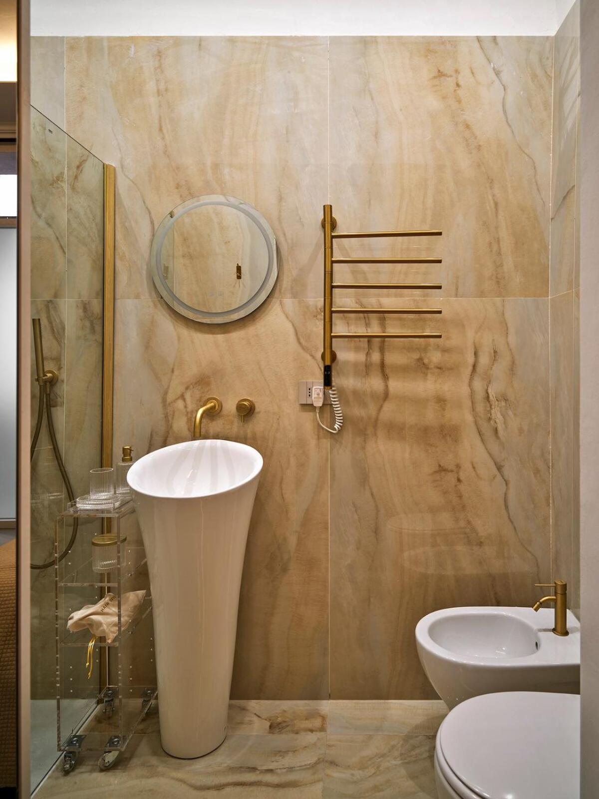 Beautiful 2 Bedroom At The Historic Center Leilighet Firenze