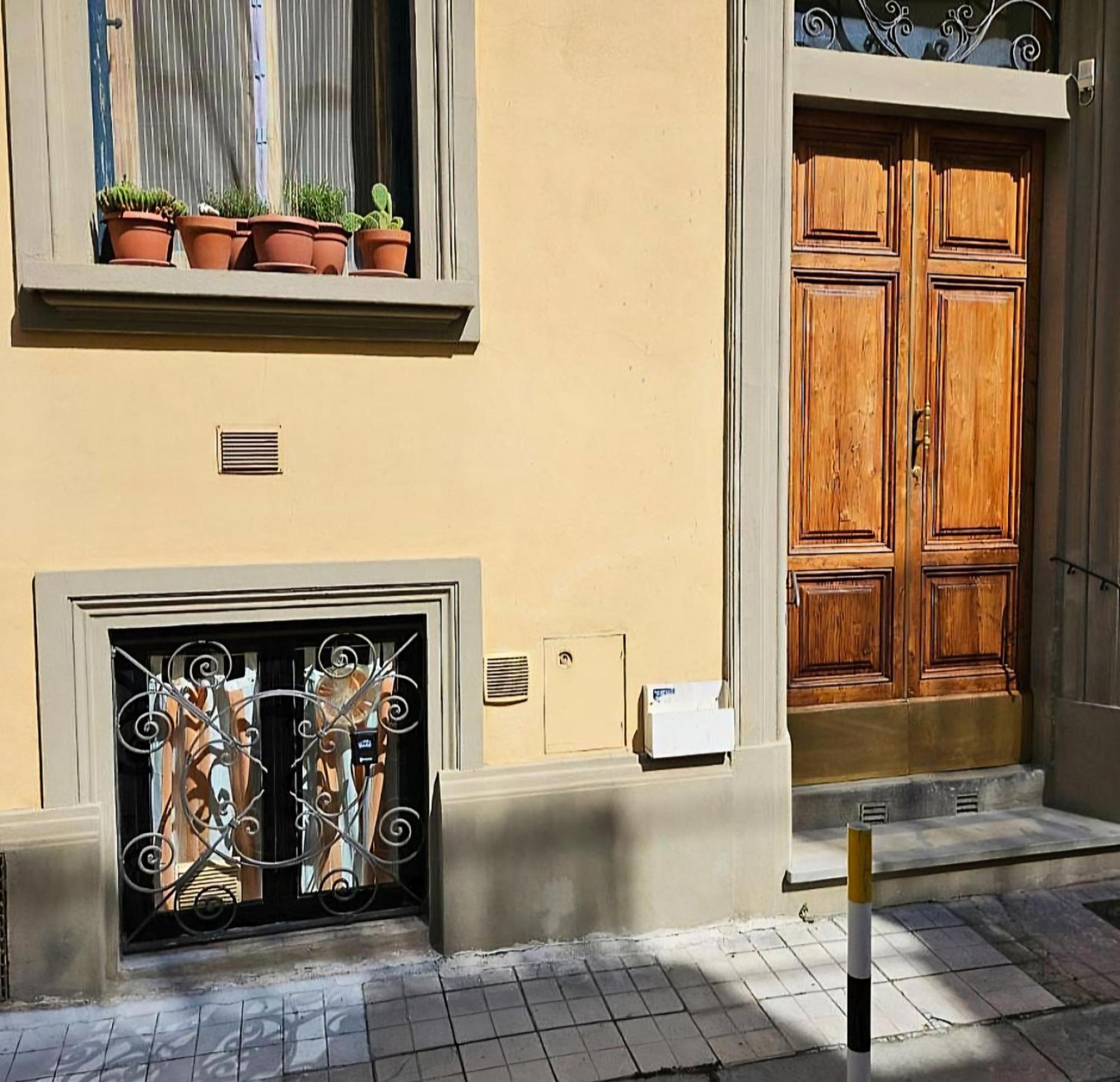 Vieusseux Appartamento Firenze