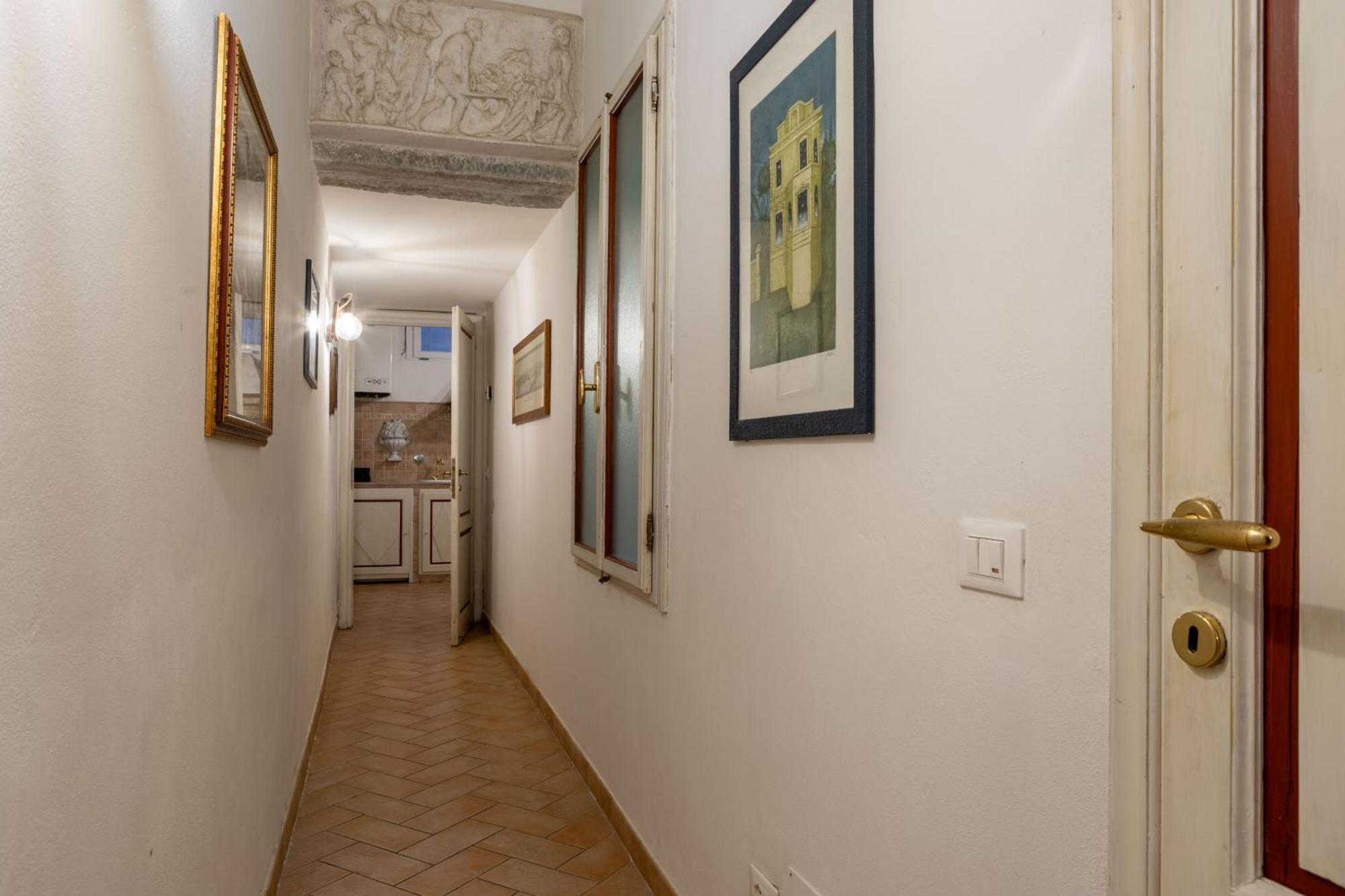 Sweet House In Ghibellina Street