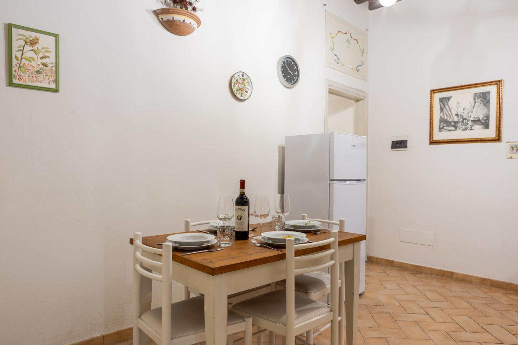 Appartamento Sweet House In Ghibellina Street Firenze