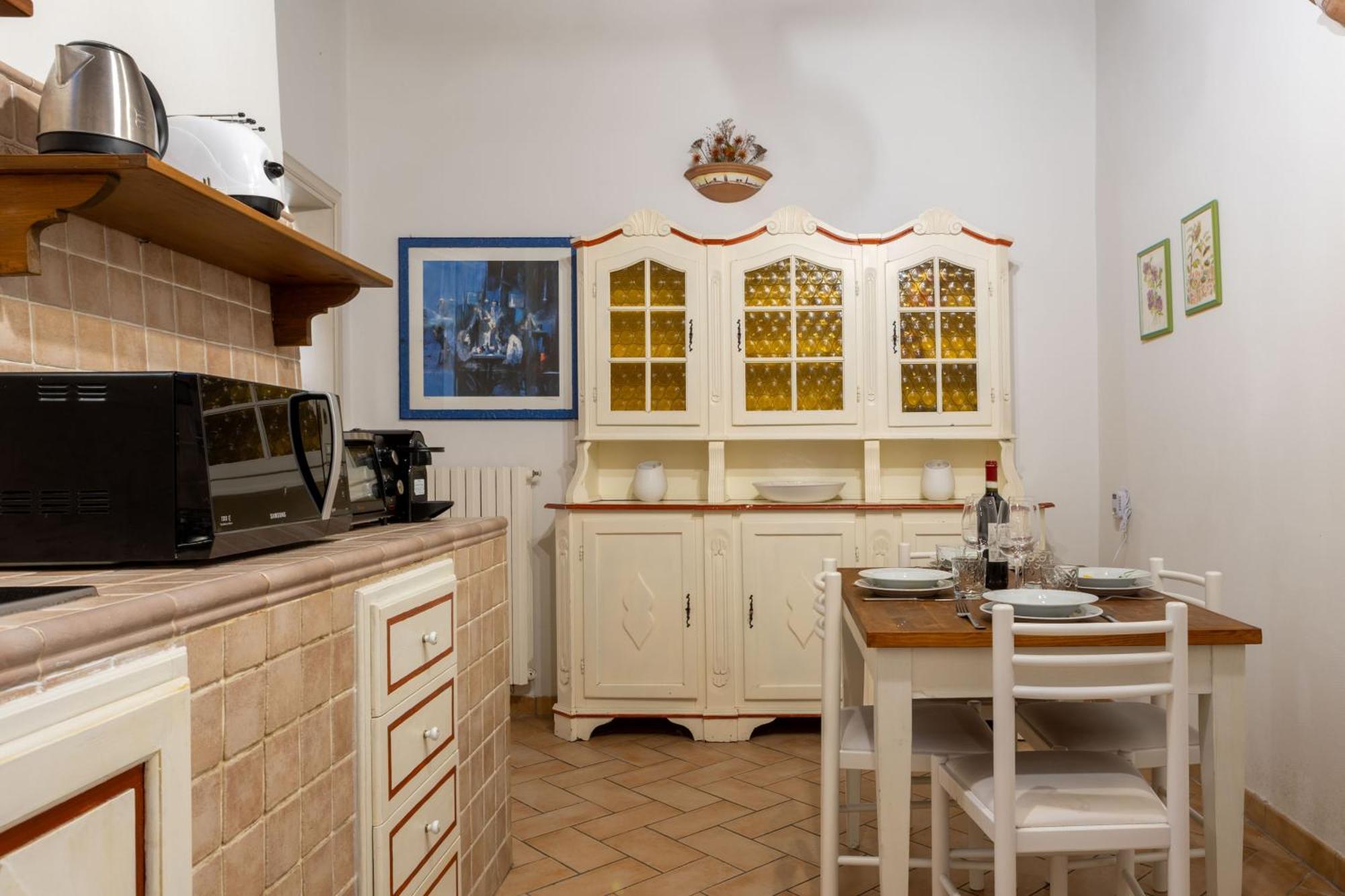 Sweet House In Ghibellina Street * Firenze