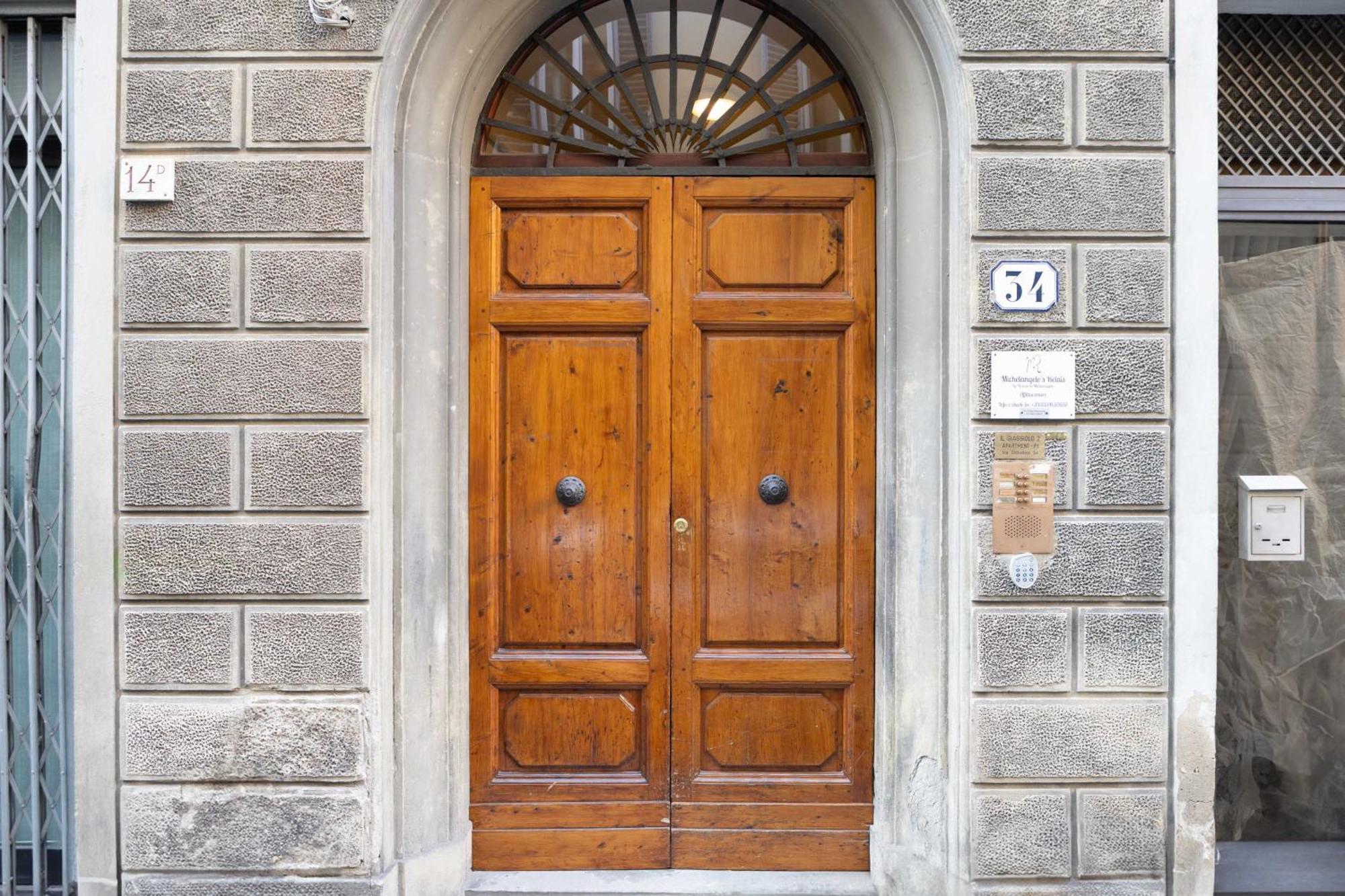 Appartamento Sweet House In Ghibellina Street *