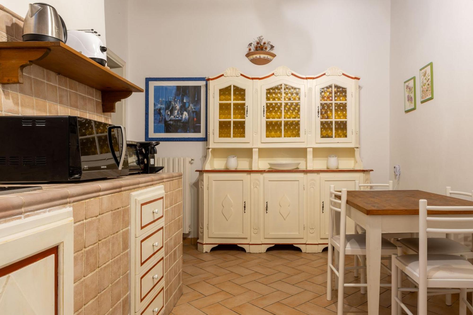 Sweet House In Ghibellina Street Appartamento *