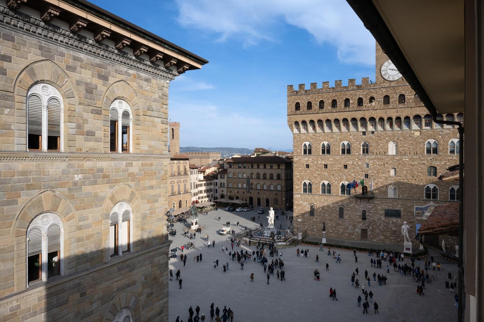 Relais Piazza Signoria Firenze