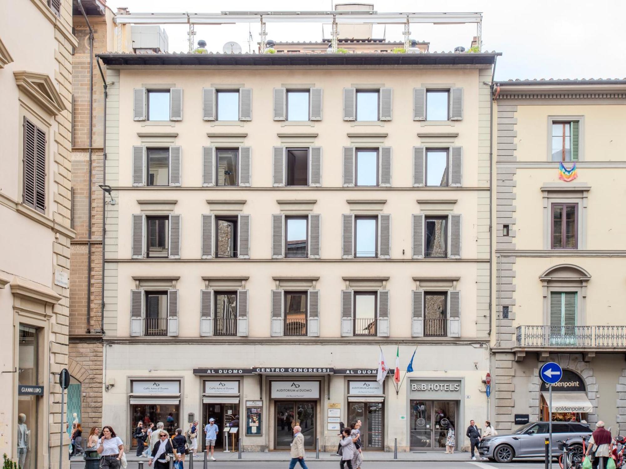 Hotel Laurus Al Duomo Florença