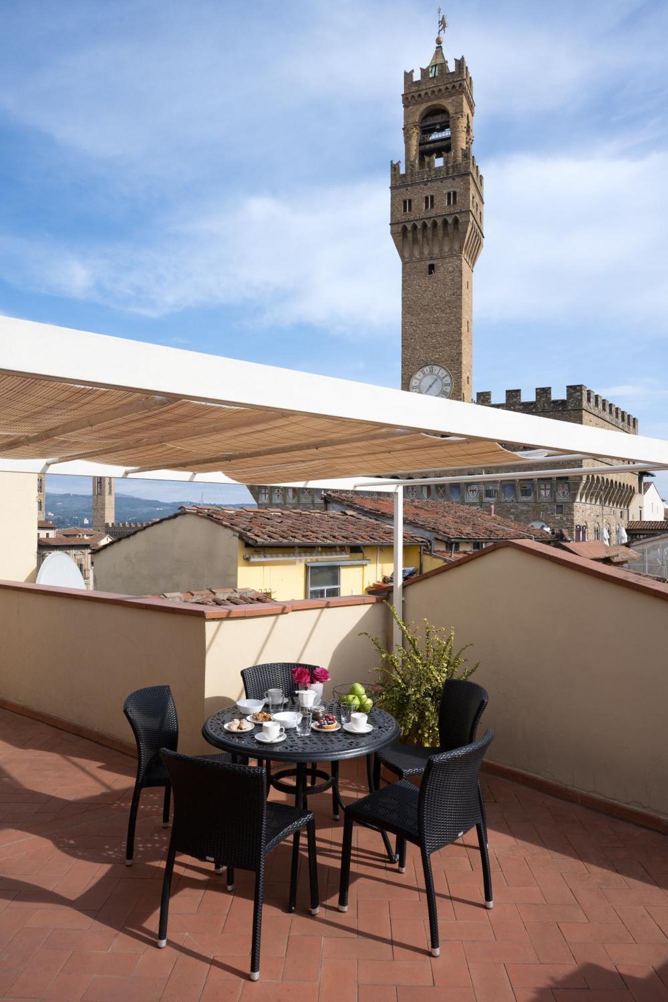 Relais Piazza Signoria Aparthotel Firenze