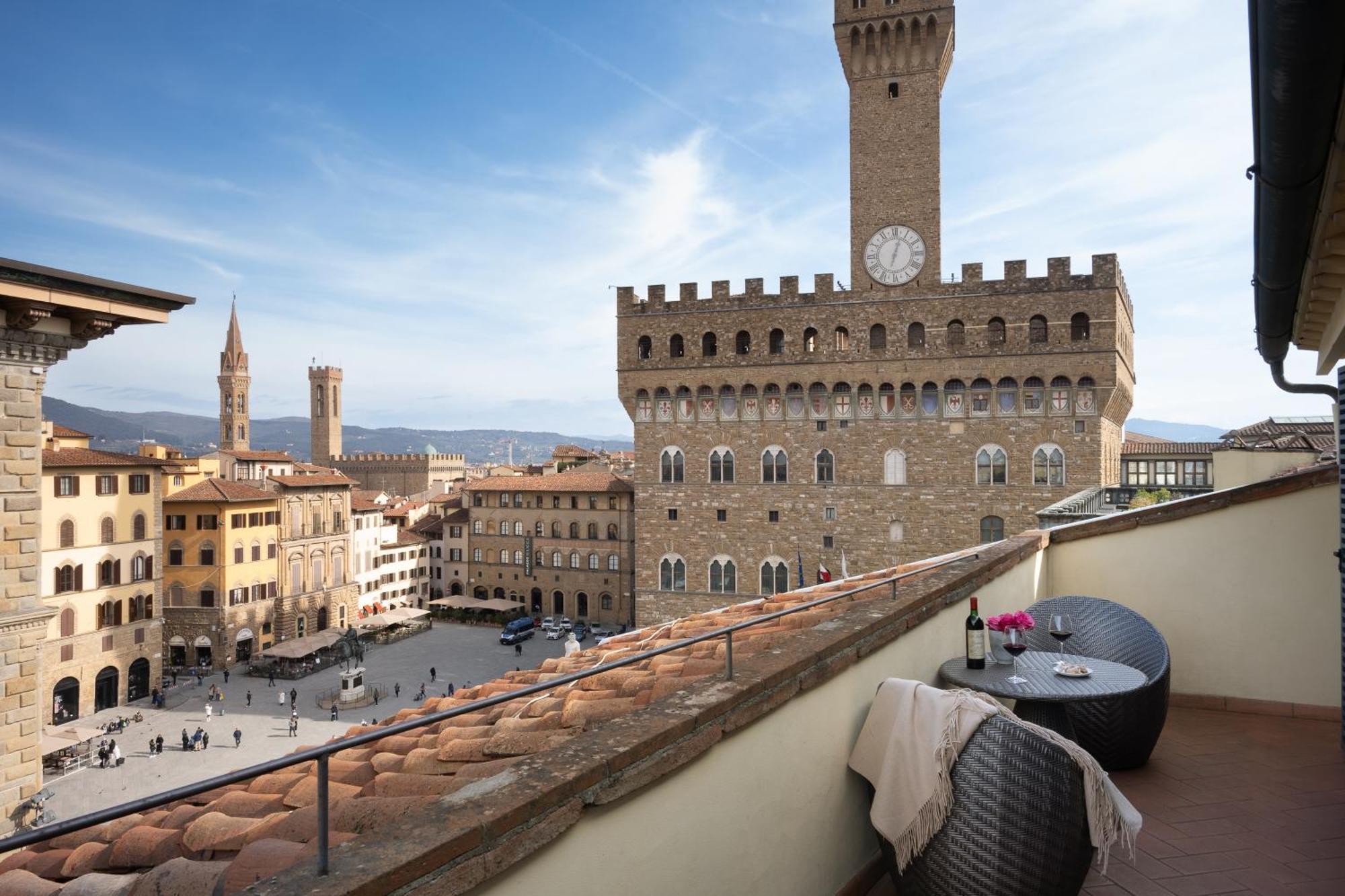 Relais Piazza Signoria Aparthotel