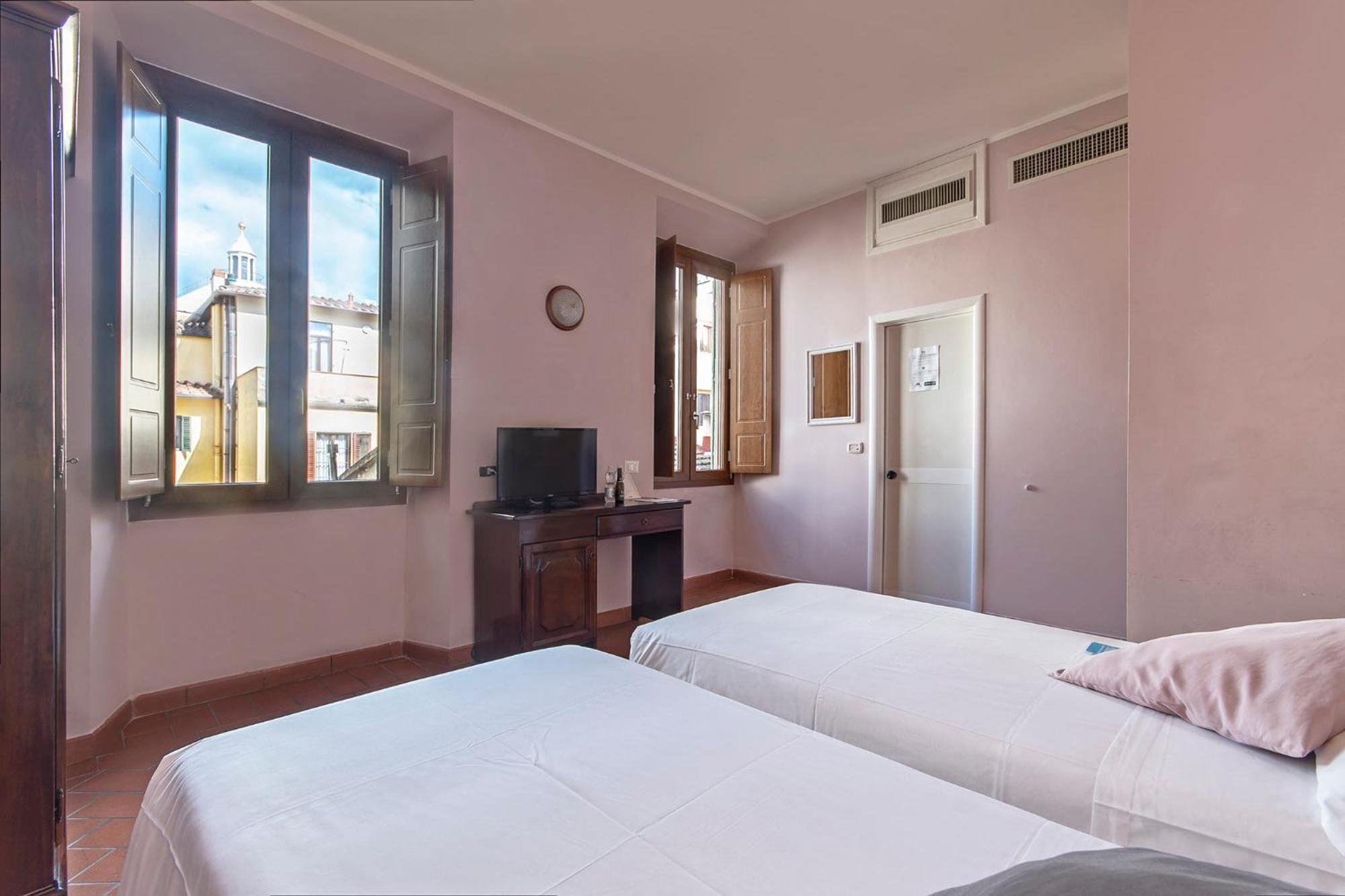 Hotell Costantini Firenze