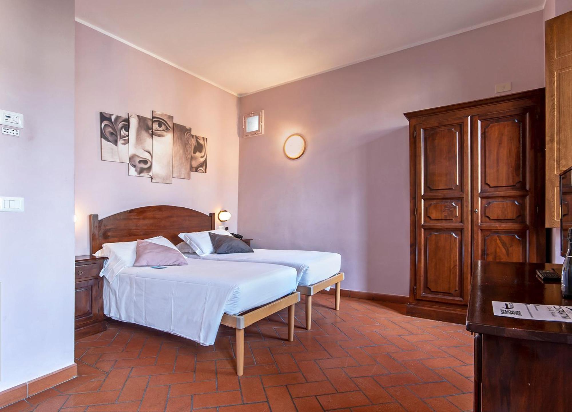 Hotell Costantini Firenze