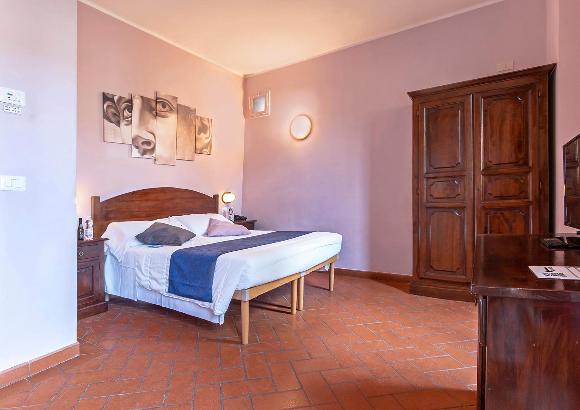 Hotell Costantini Firenze