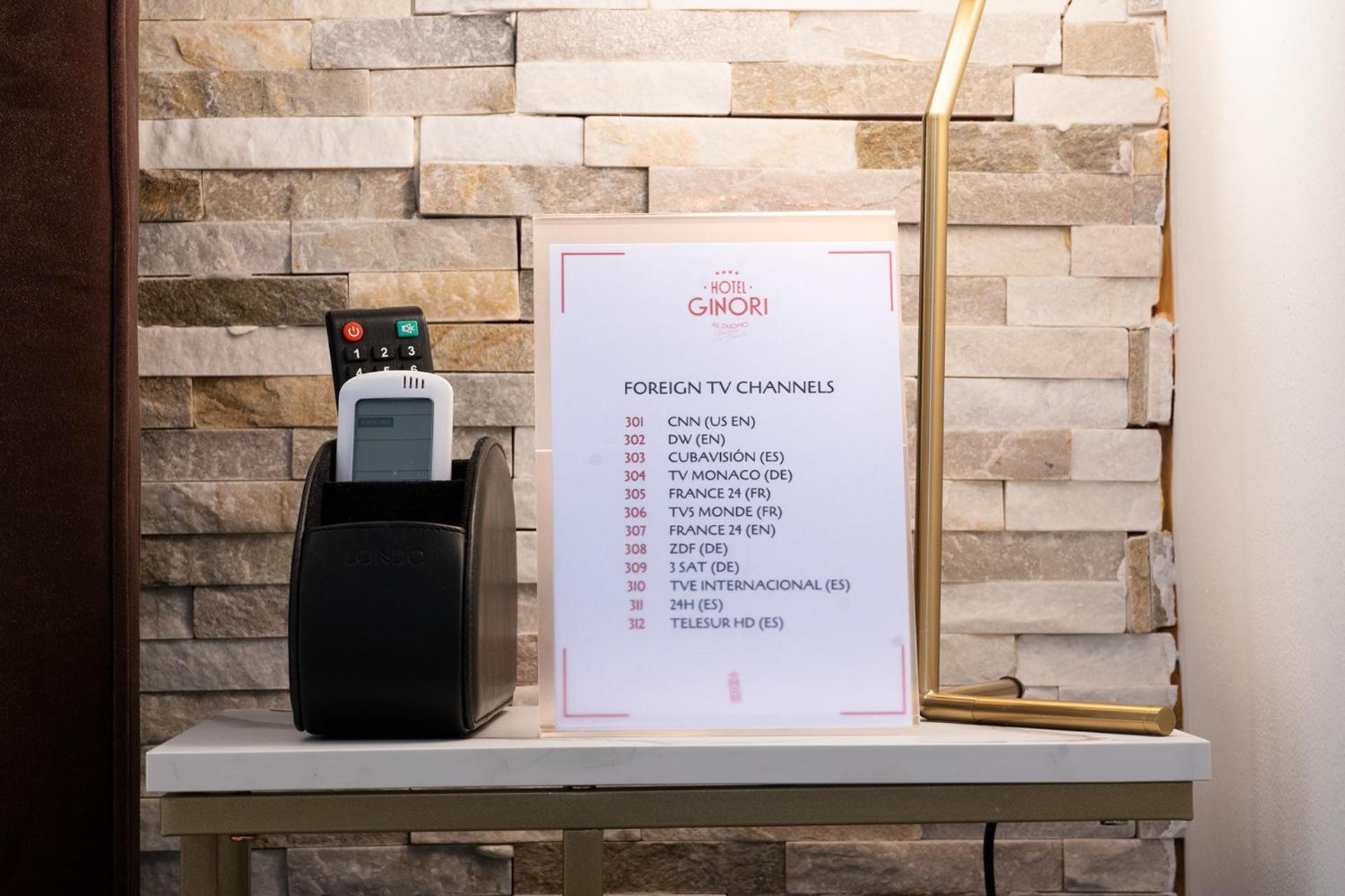 Ginori Al Duomo Hotell Firenze
