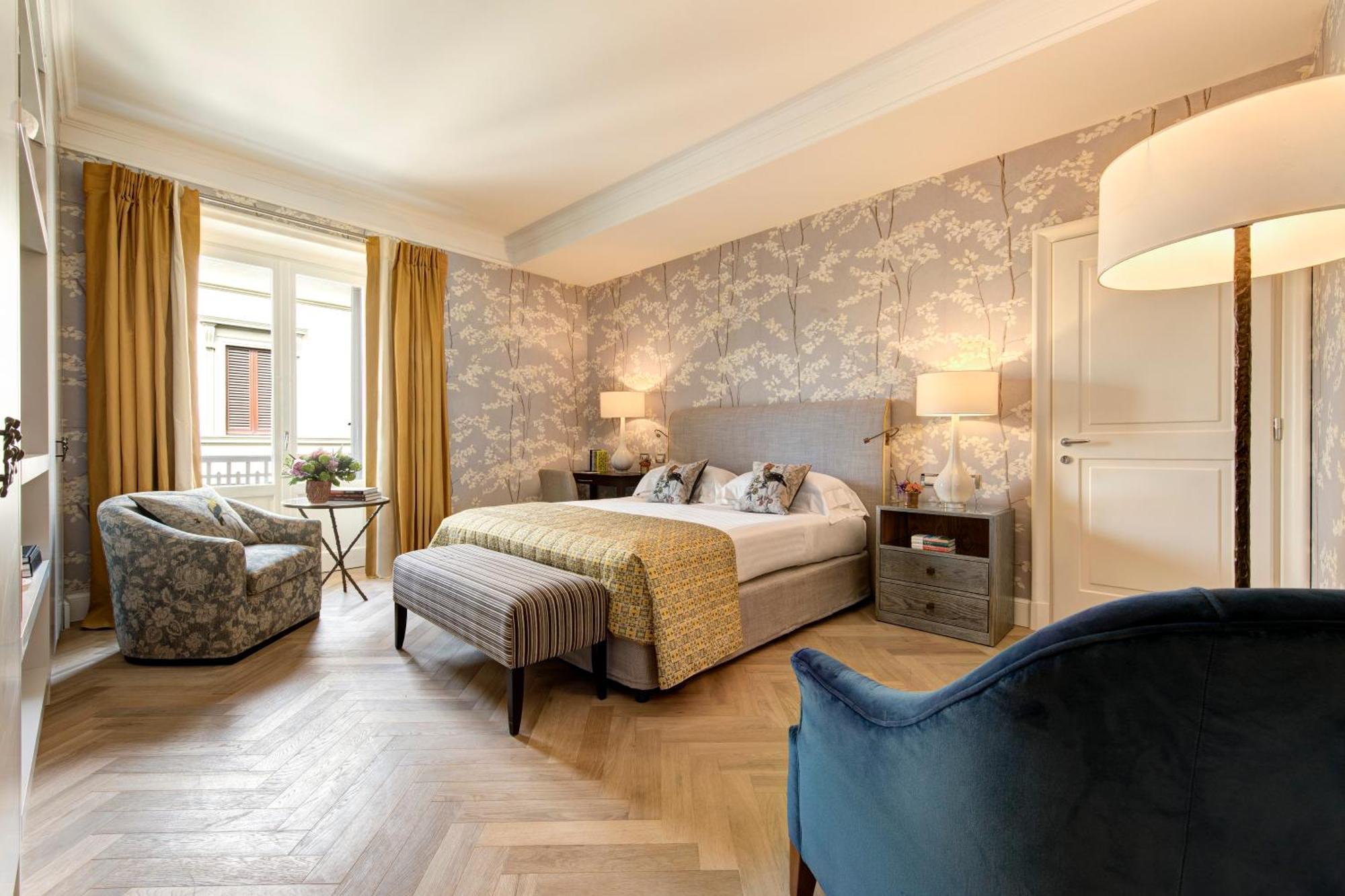 Rocco Savoy 5* Florence