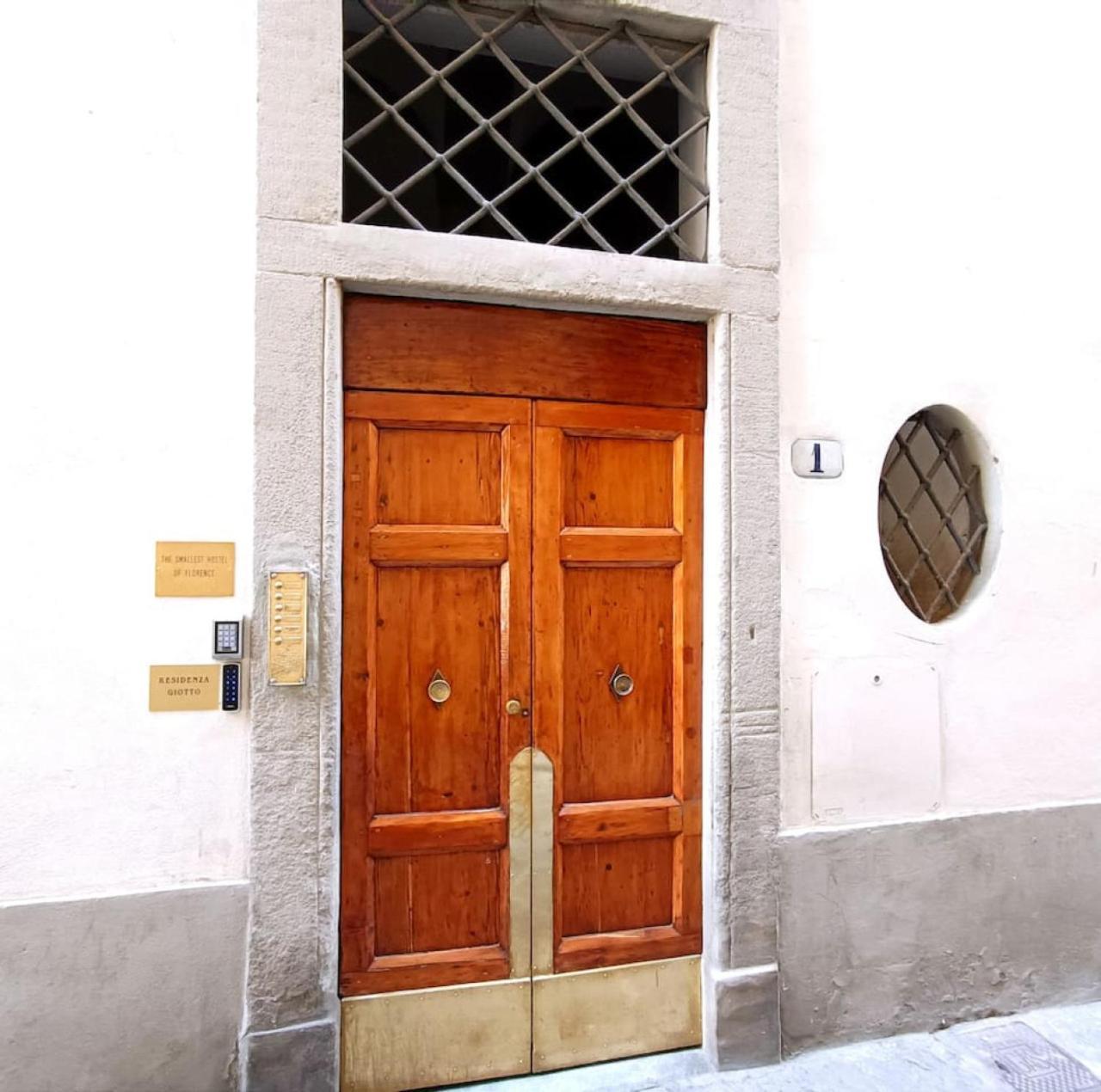 Gæstehus The Smallest Of Firenze