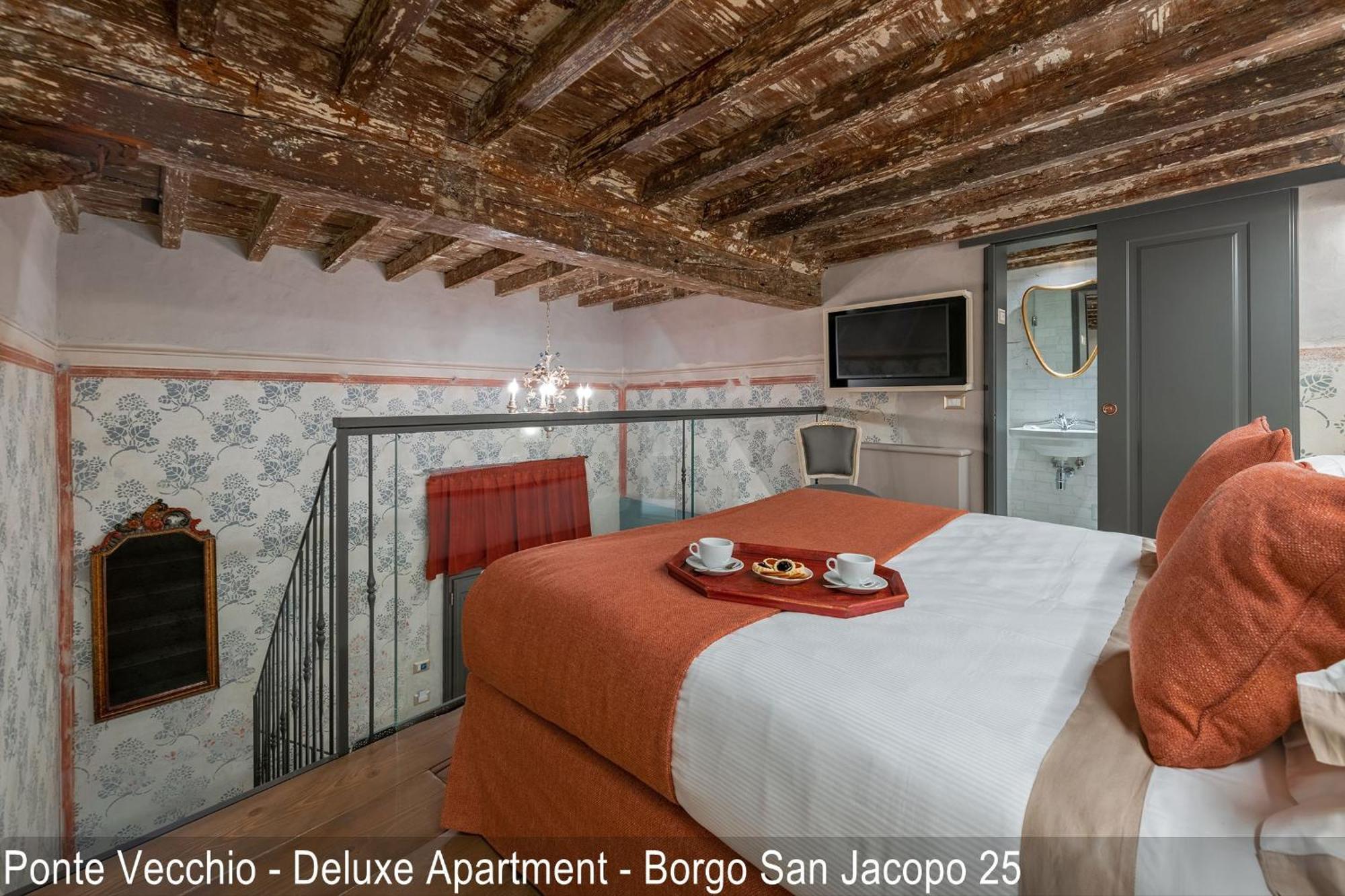 Soggiorni D'arte Centro Storico Accanto A Ponte Vecchio * Firenze