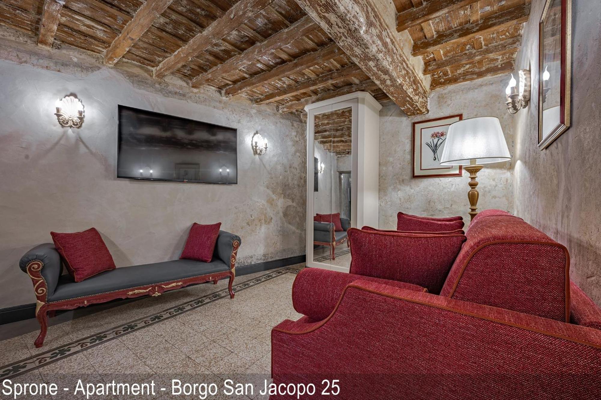 Appartamento Soggiorni D'arte Centro Storico Accanto A Ponte Vecchio Firenze