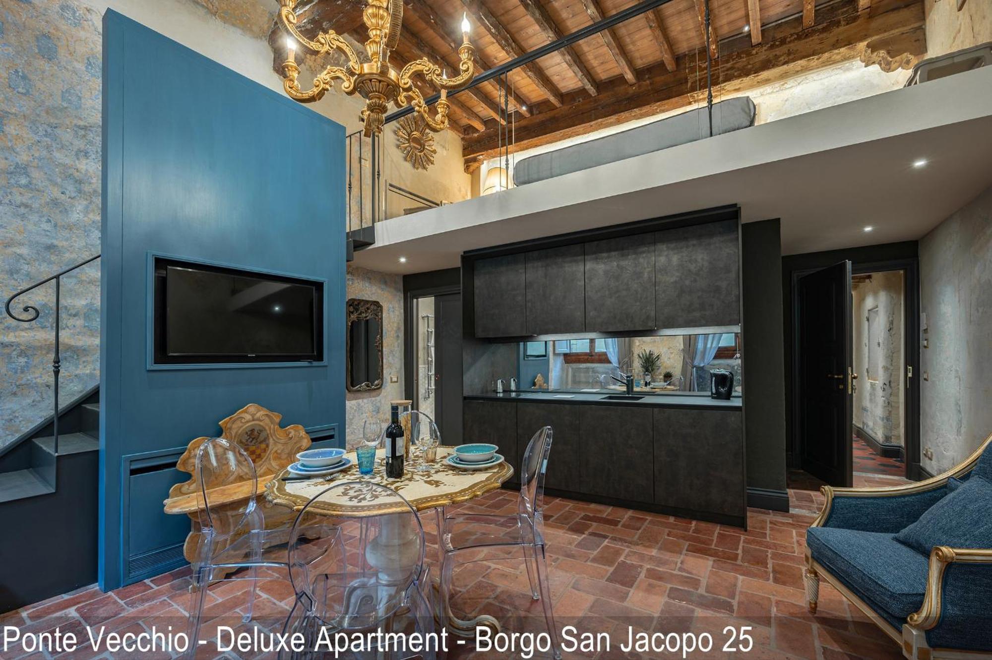 Appartamento Soggiorni D'arte Centro Storico Accanto A Ponte Vecchio