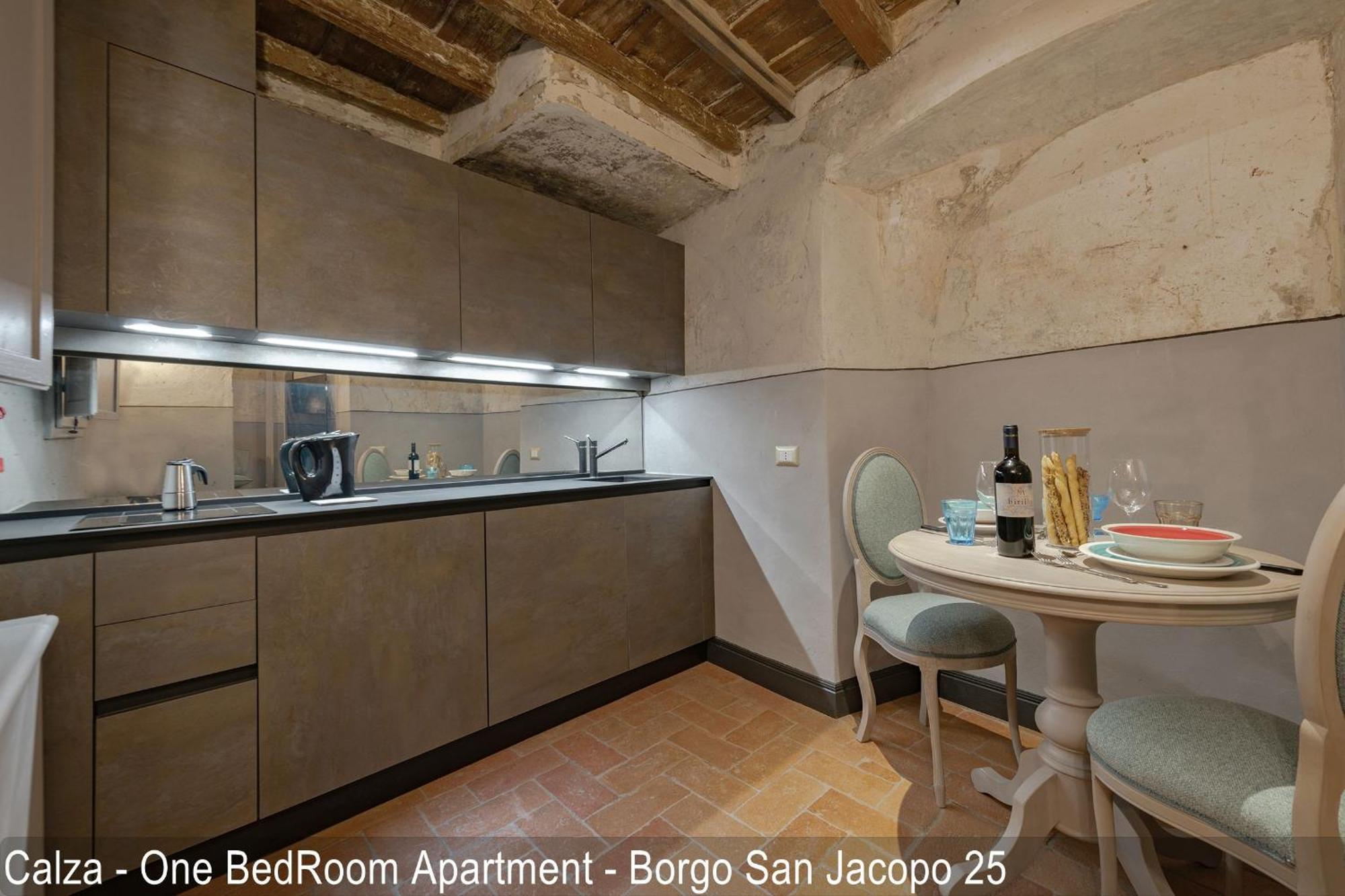 Appartamento Soggiorni D'arte Centro Storico Accanto A Ponte Vecchio Firenze