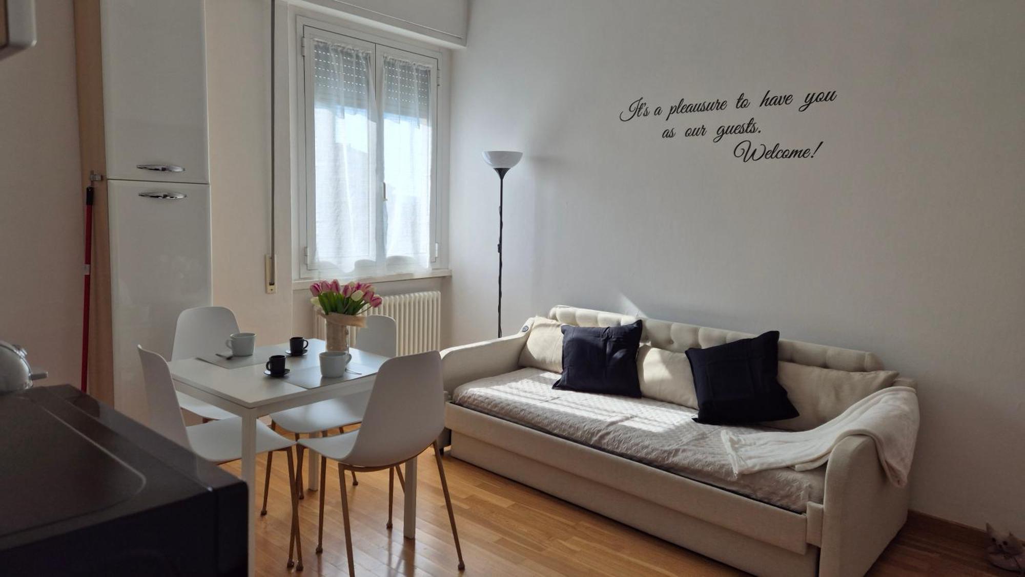 Appartement La Casina Di Benedetta *